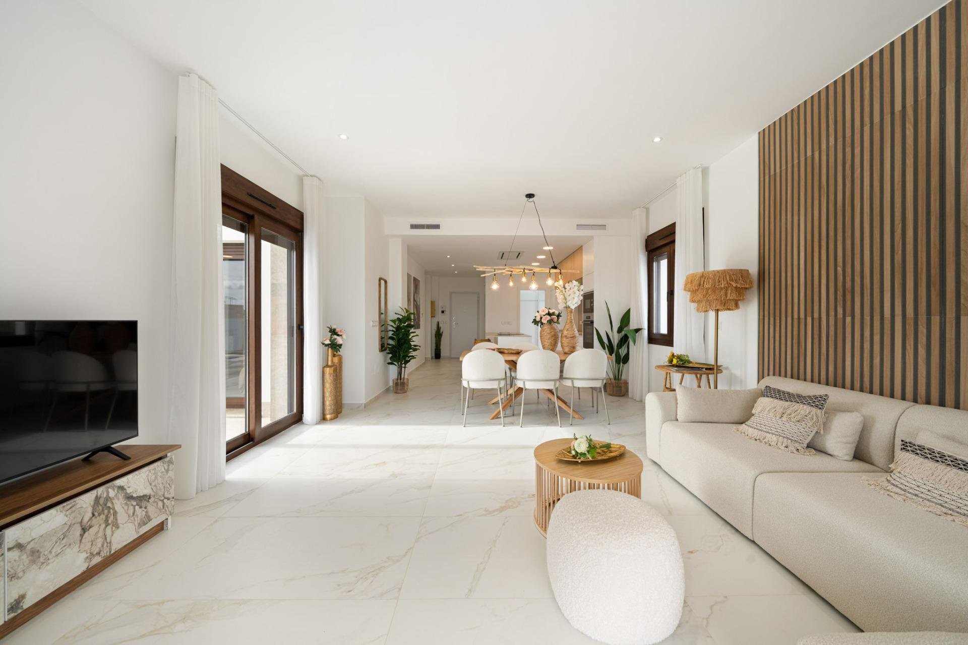 Villa · Obra nueva - Polop · Alicante · España Villa · Obra nueva - Polop · Alicante · España