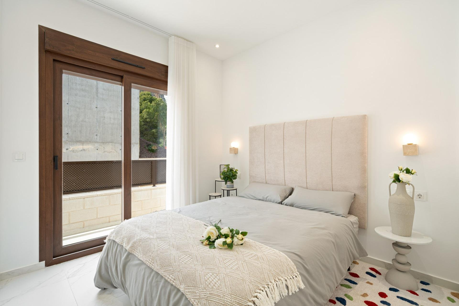 Villa · Obra nueva - Polop · Alicante · España Villa · Obra nueva - Polop · Alicante · España