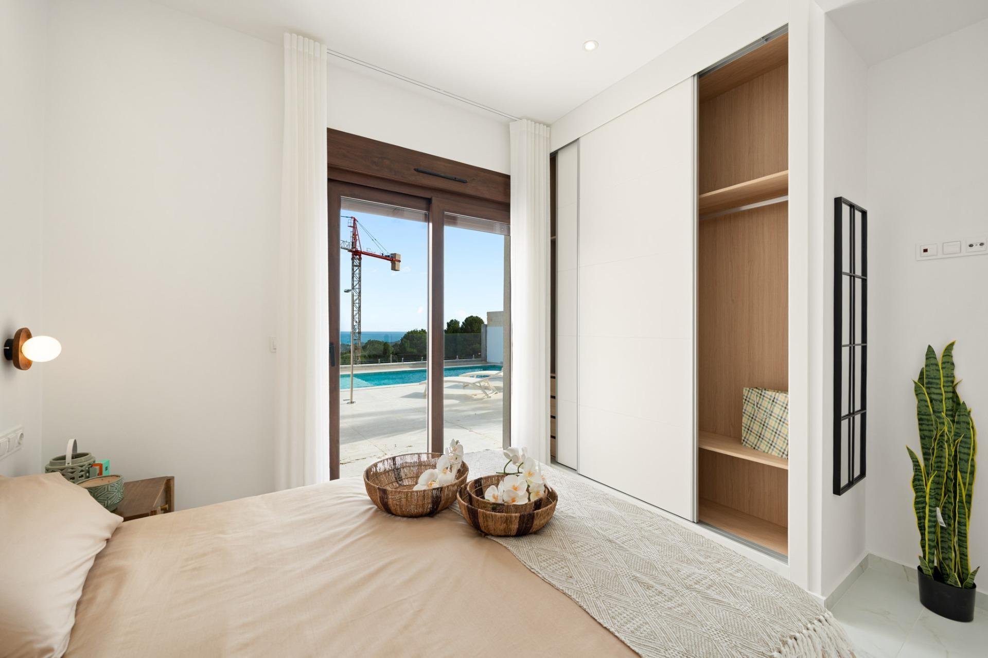 Villa · Obra nueva - Polop · Alicante · España Villa · Obra nueva - Polop · Alicante · España