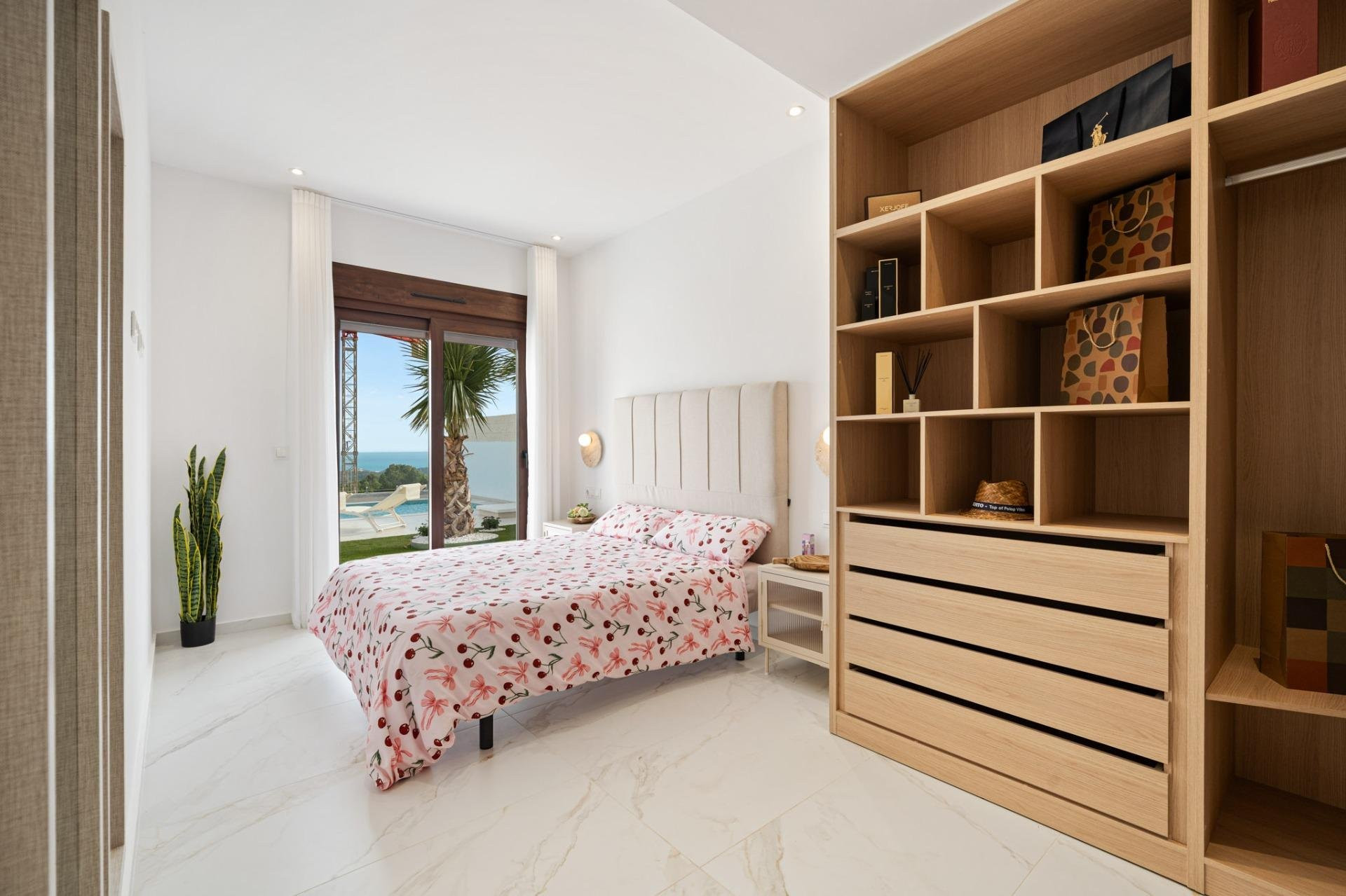 Villa · Obra nueva - Polop · Alicante · España Villa · Obra nueva - Polop · Alicante · España