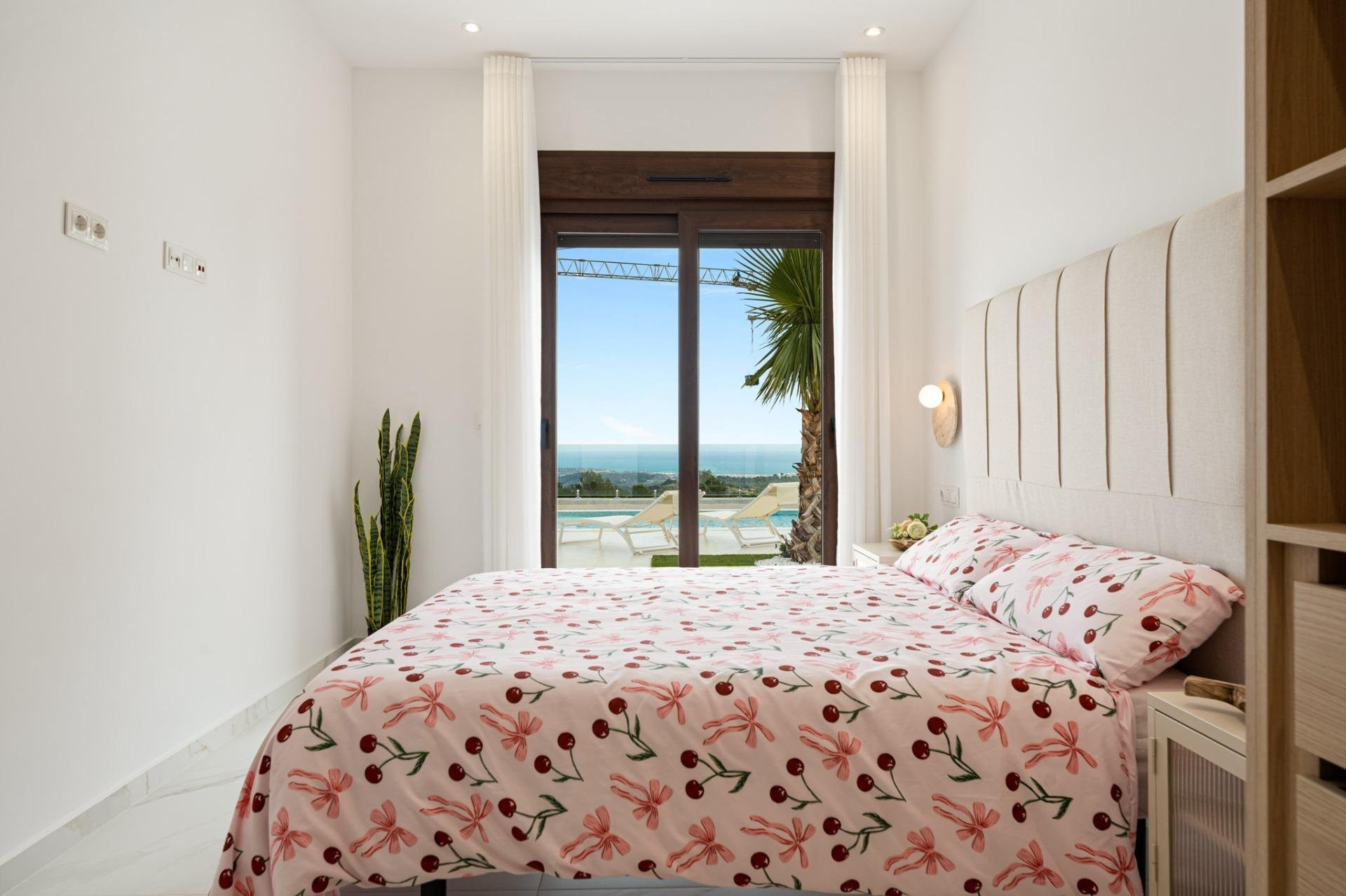 Villa · Obra nueva - Polop · Alicante · España Villa · Obra nueva - Polop · Alicante · España