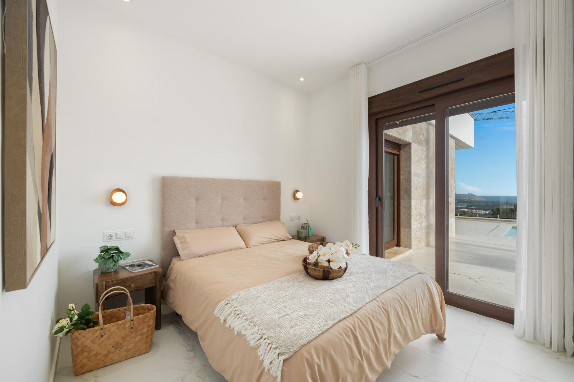 Villa · Obra nueva - Polop · Alicante · España Villa · Obra nueva - Polop · Alicante · España