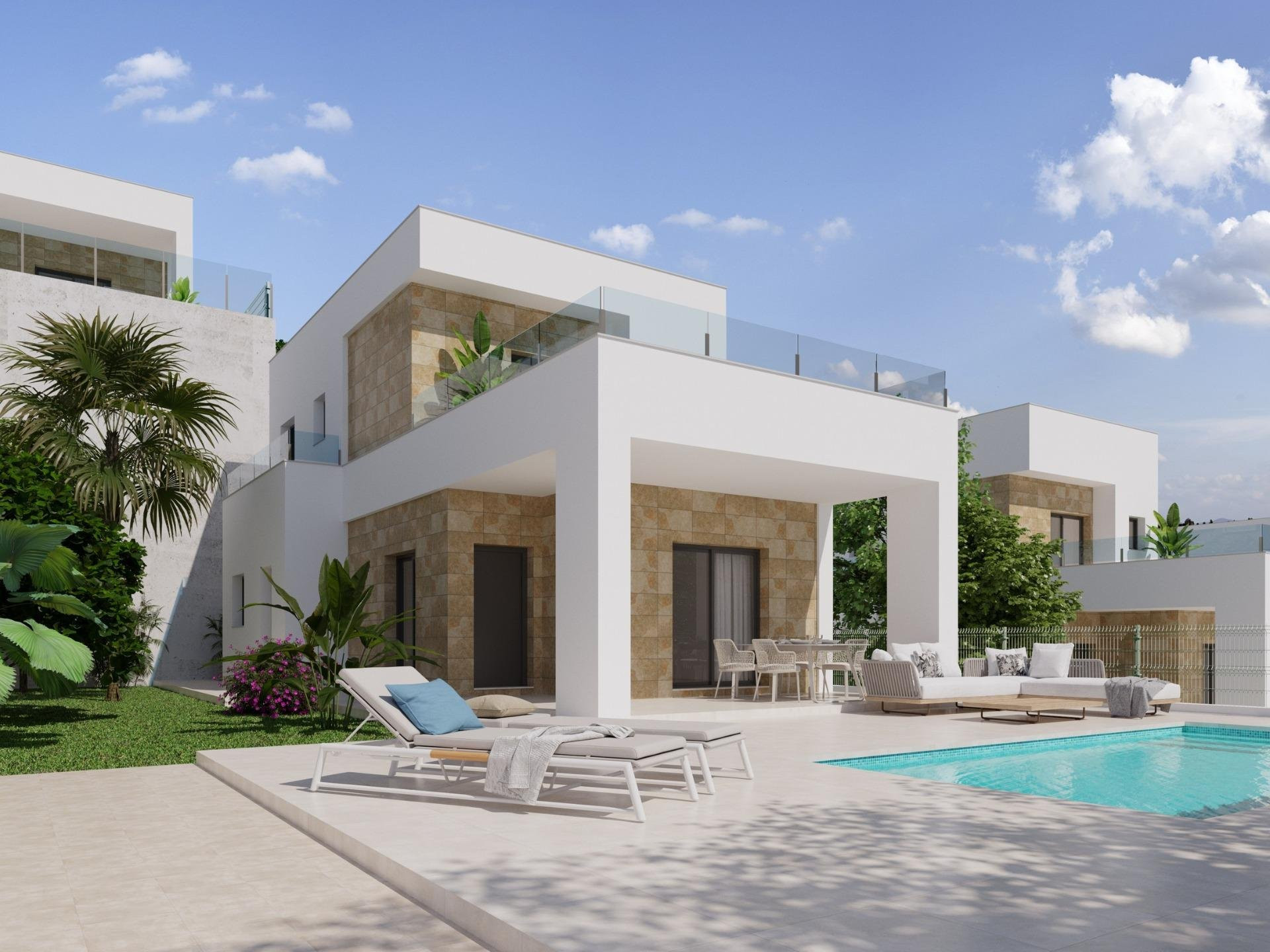 Obra nueva - Villa - Polop