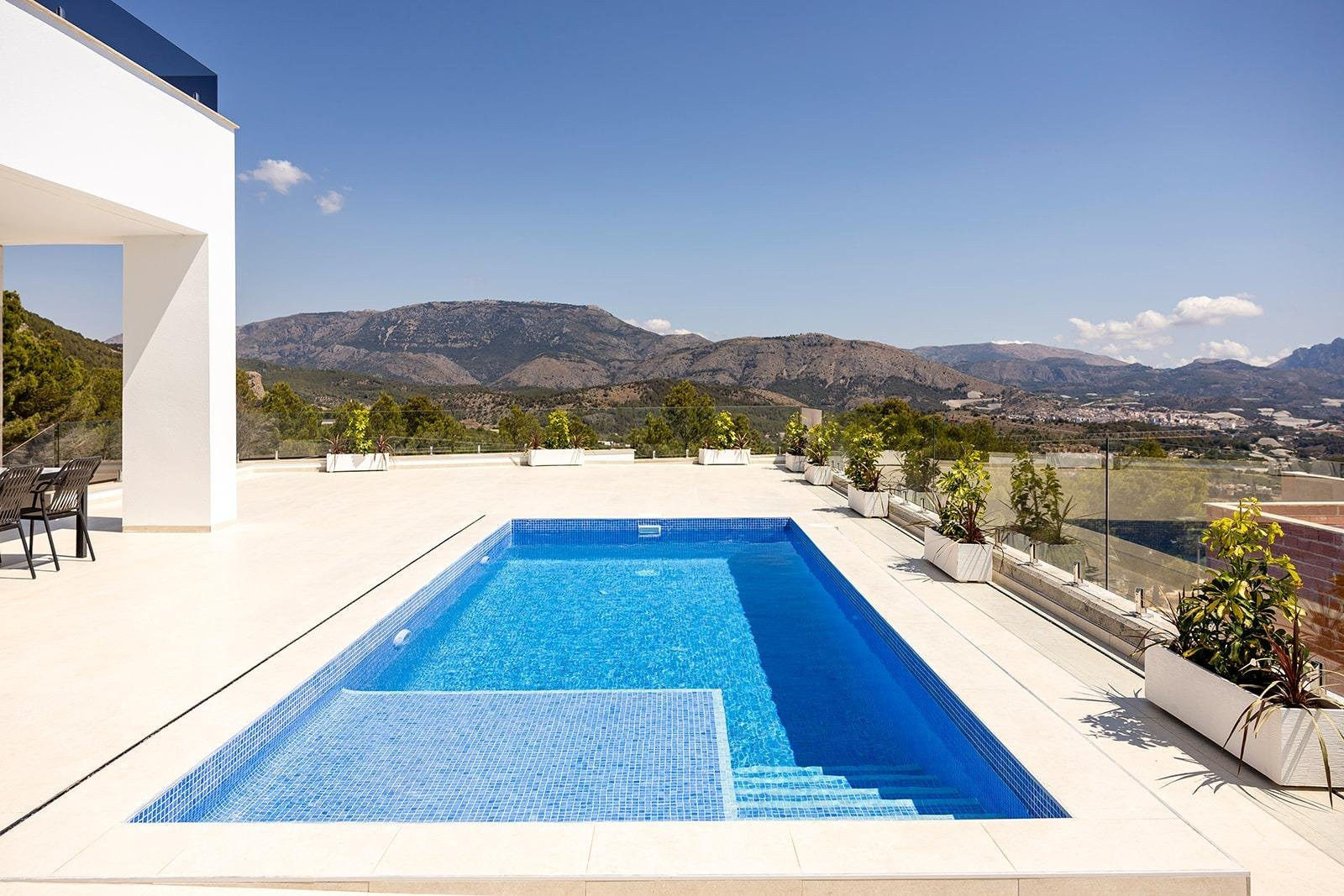 Obra nueva - Villa - Polop