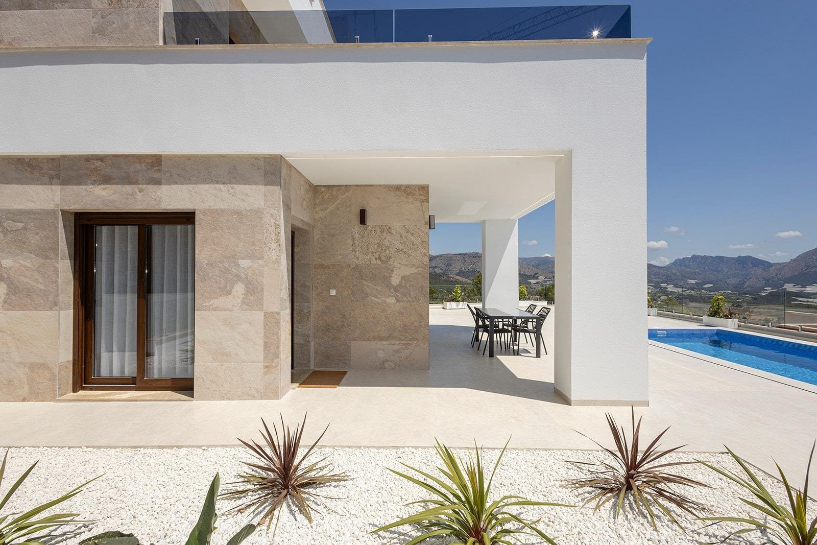 Obra nueva - Villa - Polop