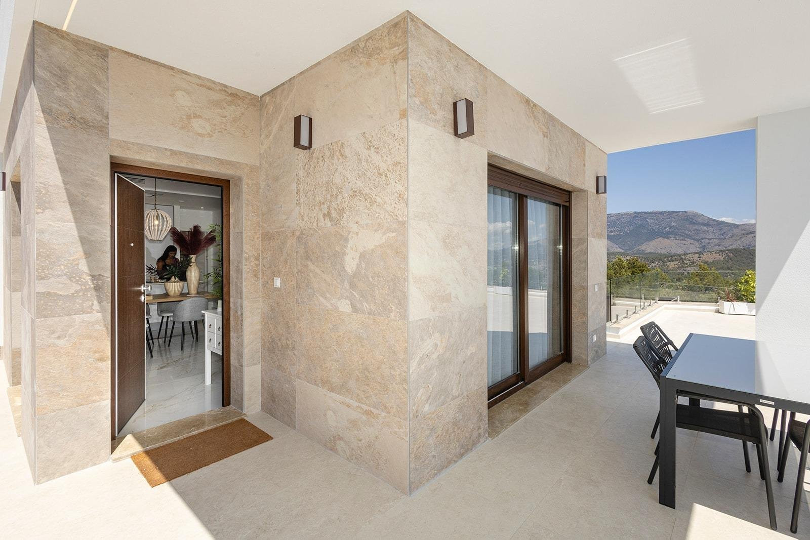 Obra nueva - Villa - Polop
