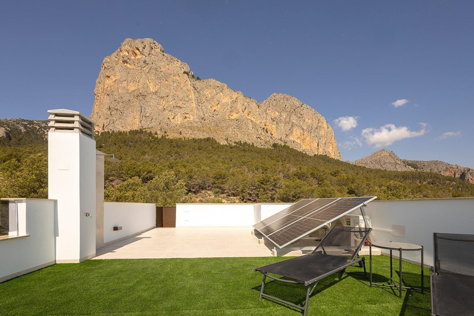 Obra nueva - Villa - Polop