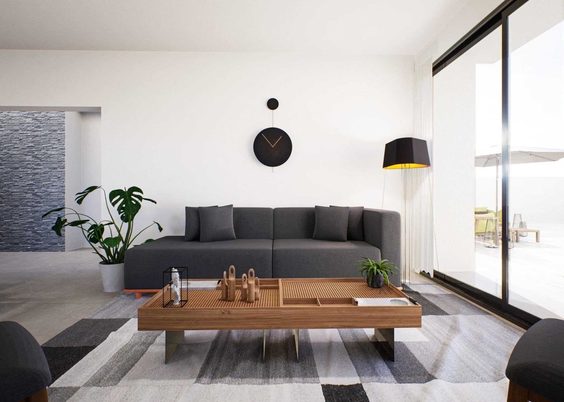 Obra nueva - Villa - Fortuna