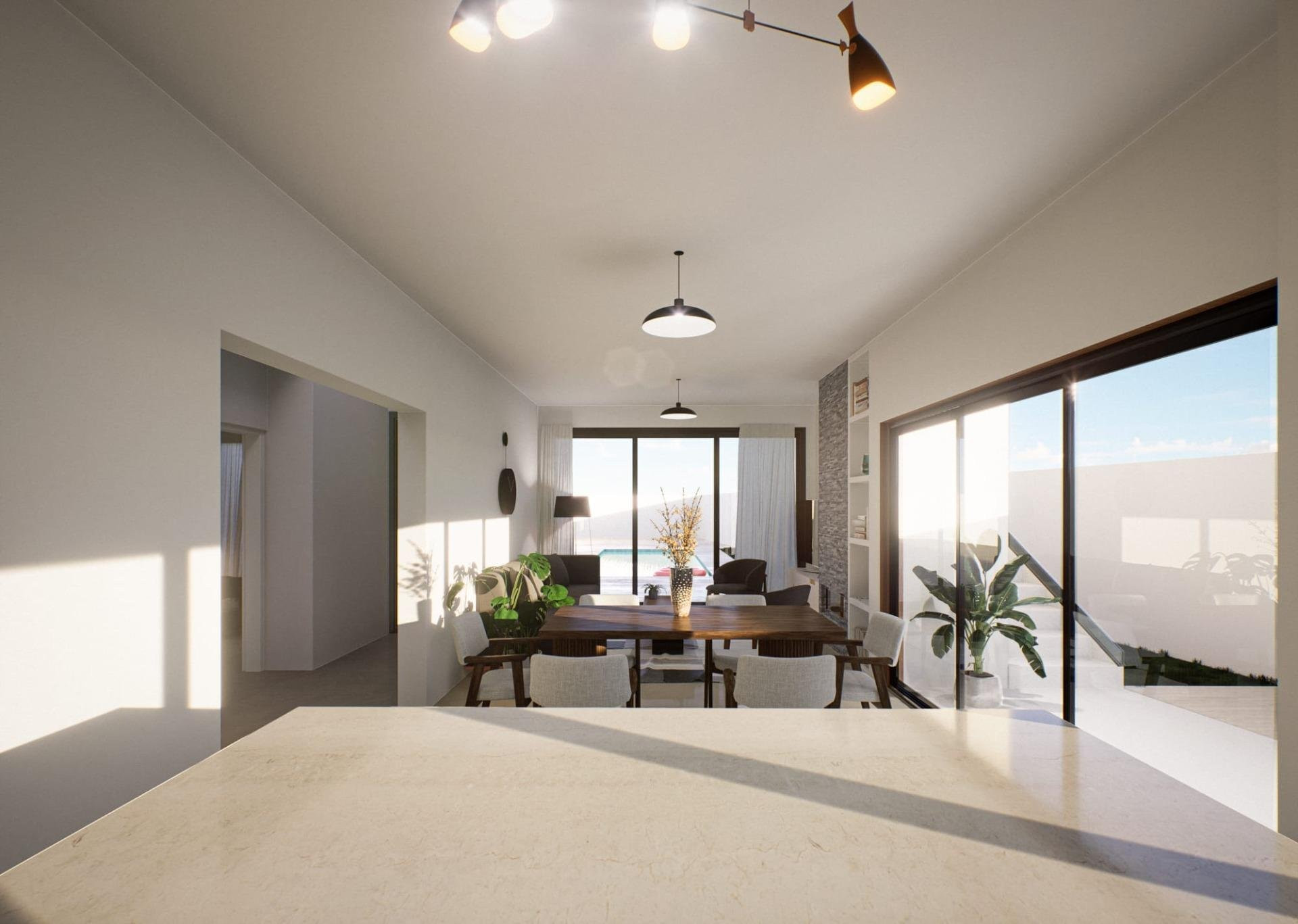 Obra nueva - Villa - Fortuna