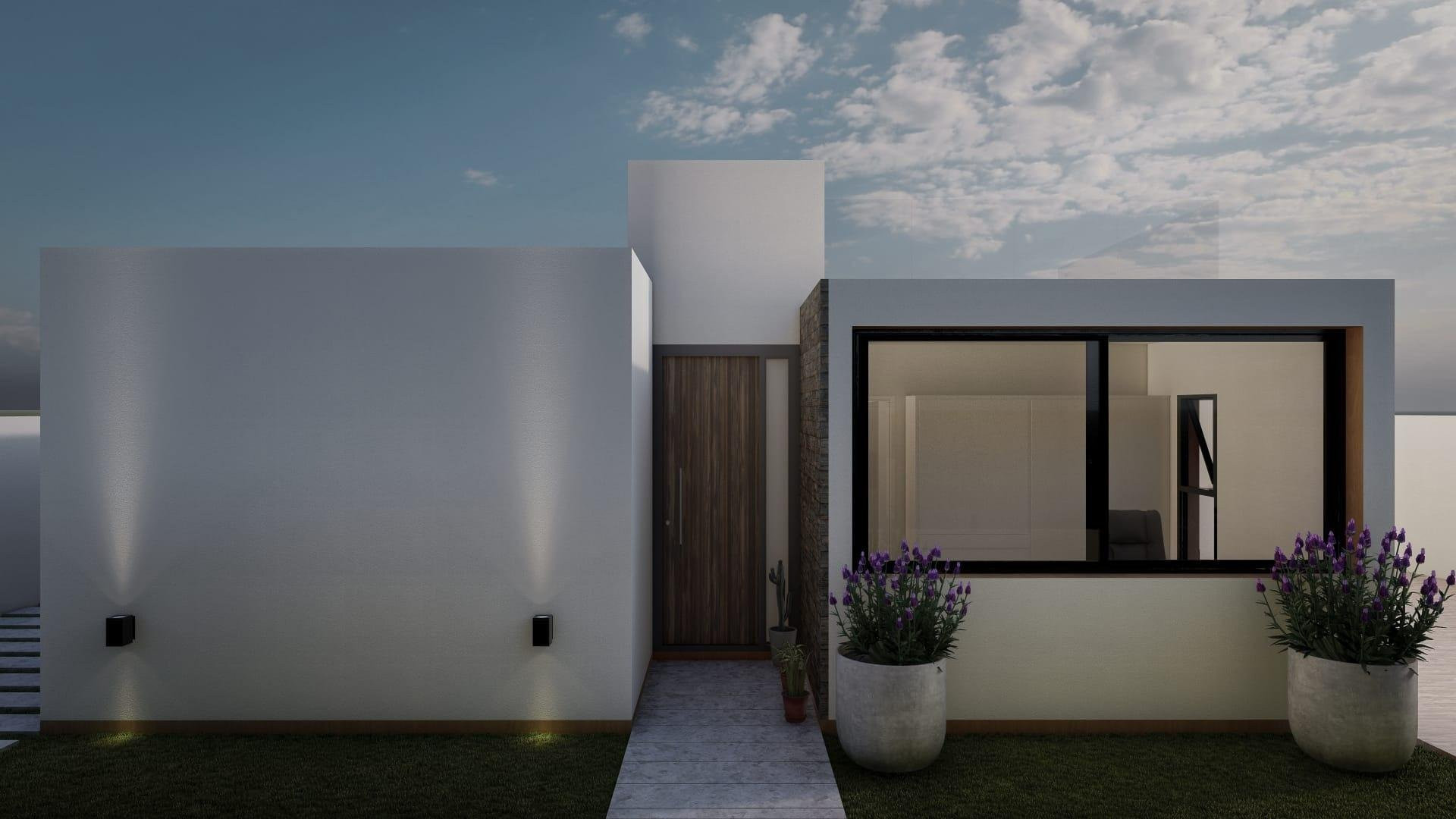 Obra nueva - Villa - Fortuna