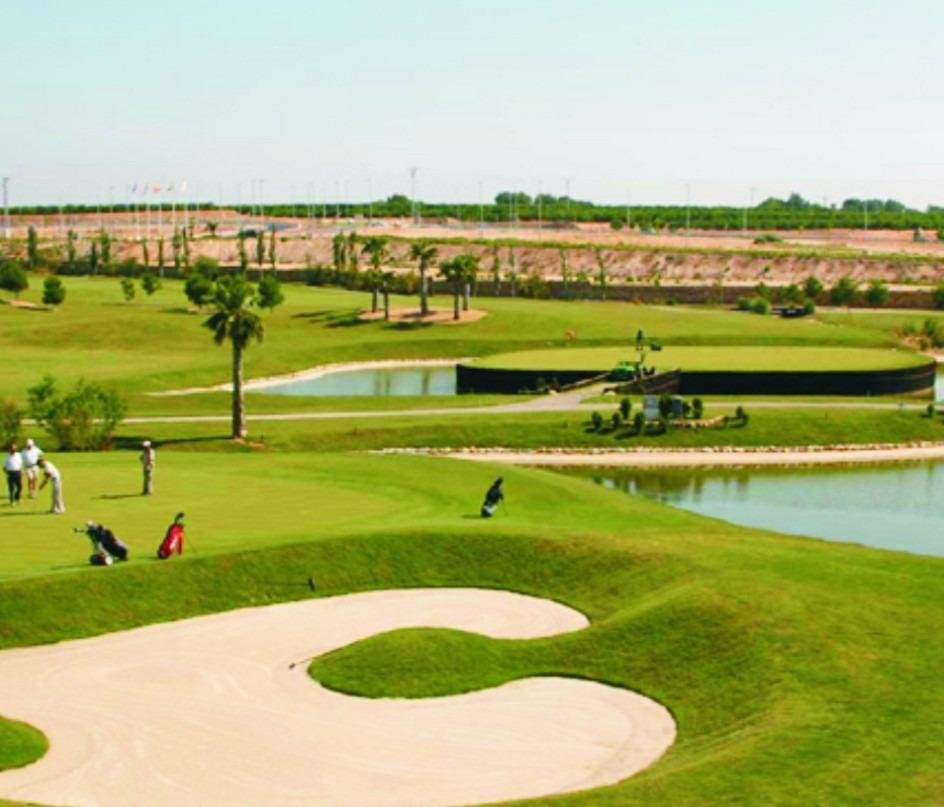 Bungalow · Nouvelle construction - Pilar de la Horadada · Alicante · Espagne
