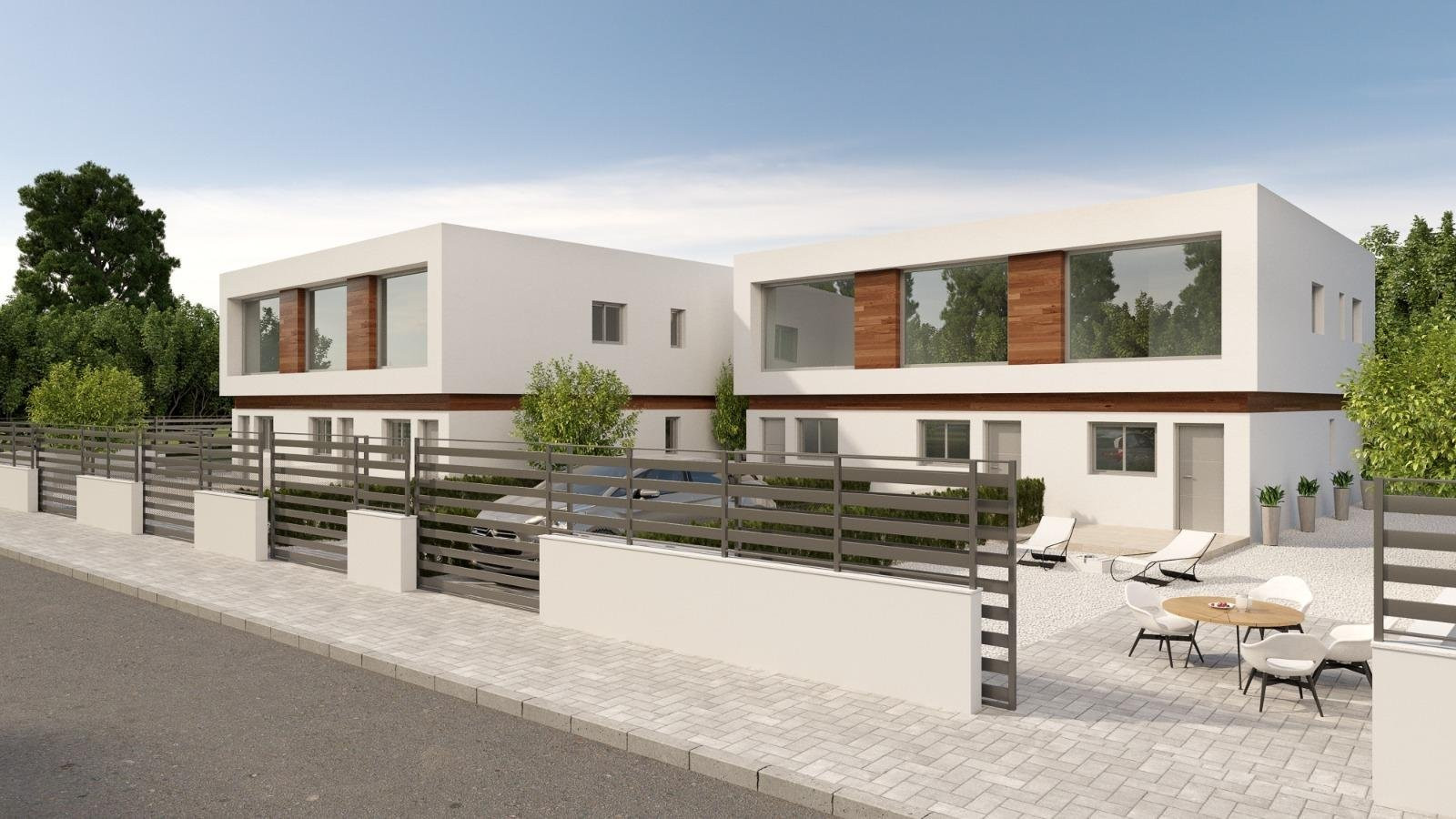 Maison de ville · Nouvelle construction - Orihuela Costa · Alicante · Espagne