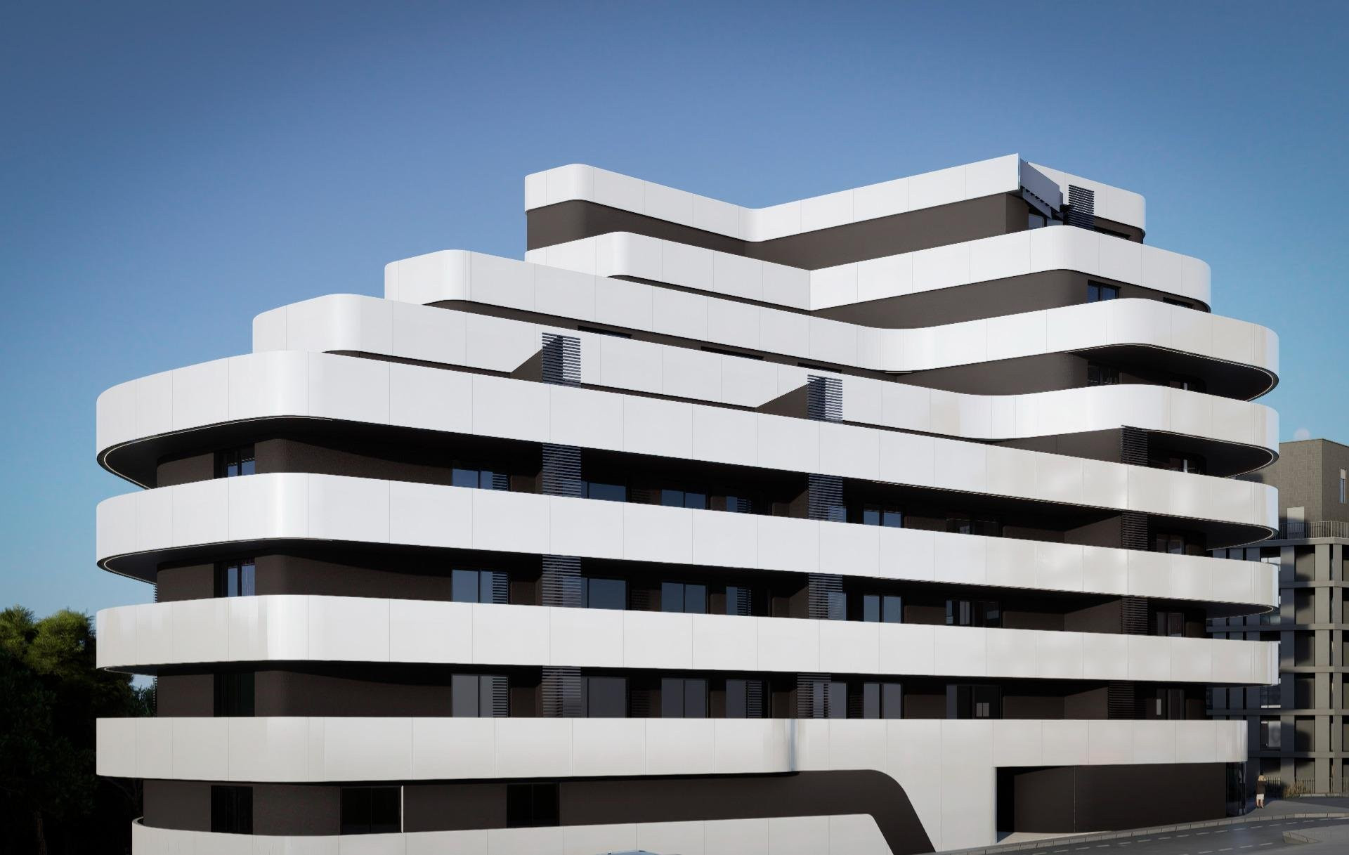 Appartement · Nouvelle construction - Calpe · Alicante · Espagne
