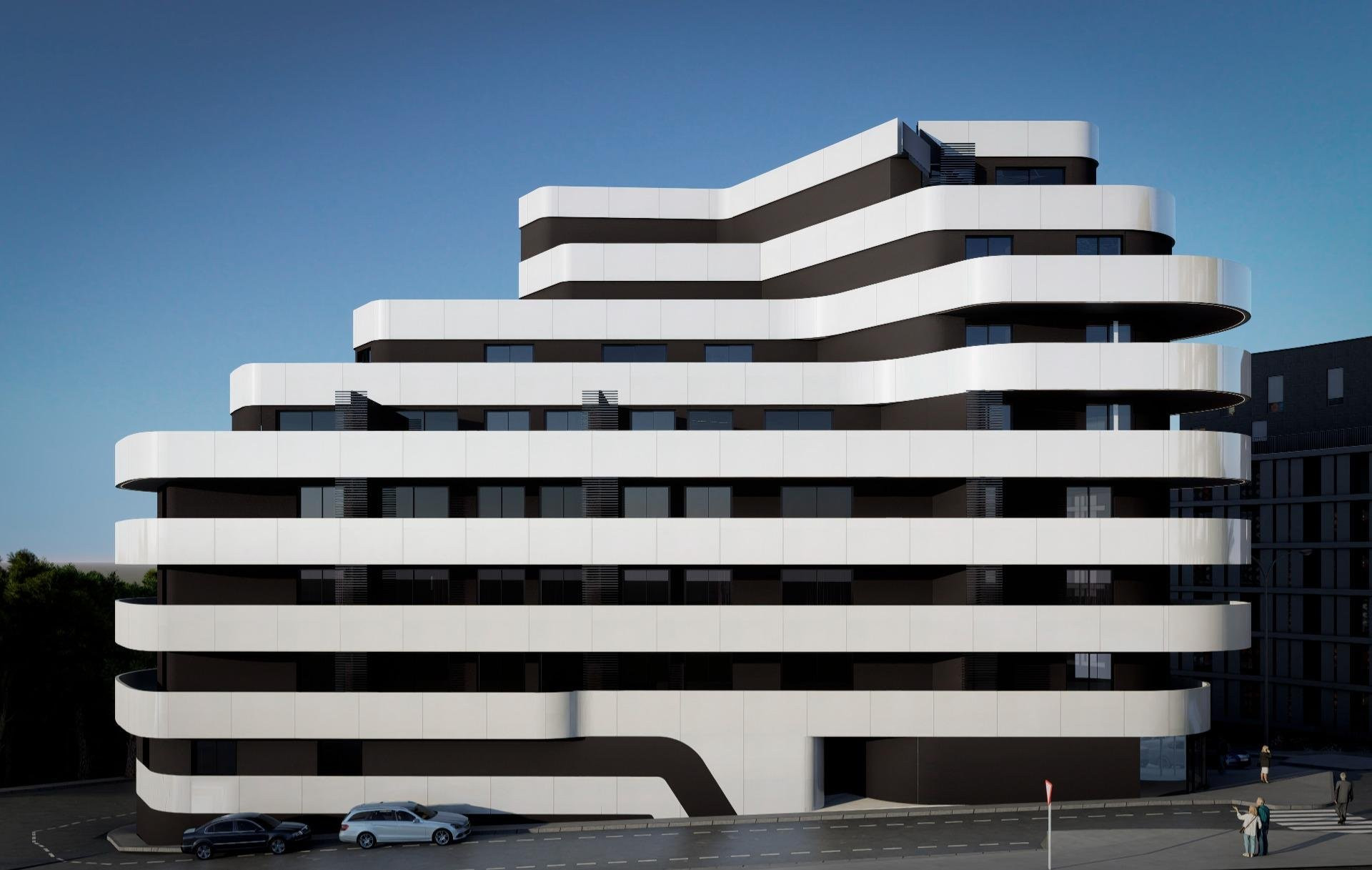 Appartement · Nouvelle construction - Calpe · Alicante · Espagne