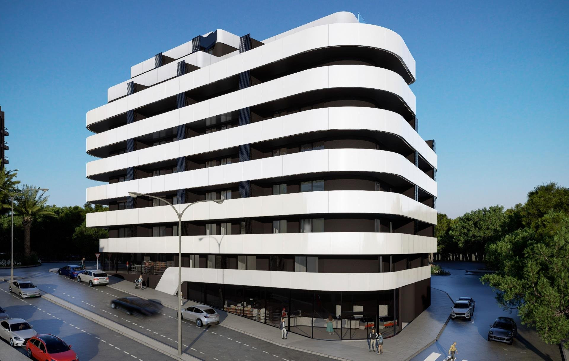 Appartement · Nouvelle construction - Calpe · Alicante · Espagne