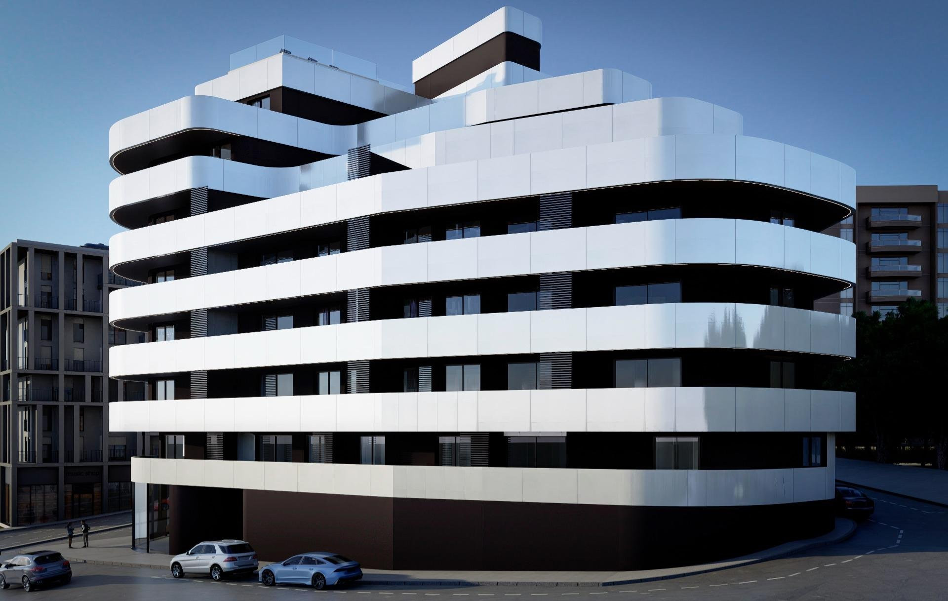 Appartement · Nouvelle construction - Calpe · Alicante · Espagne