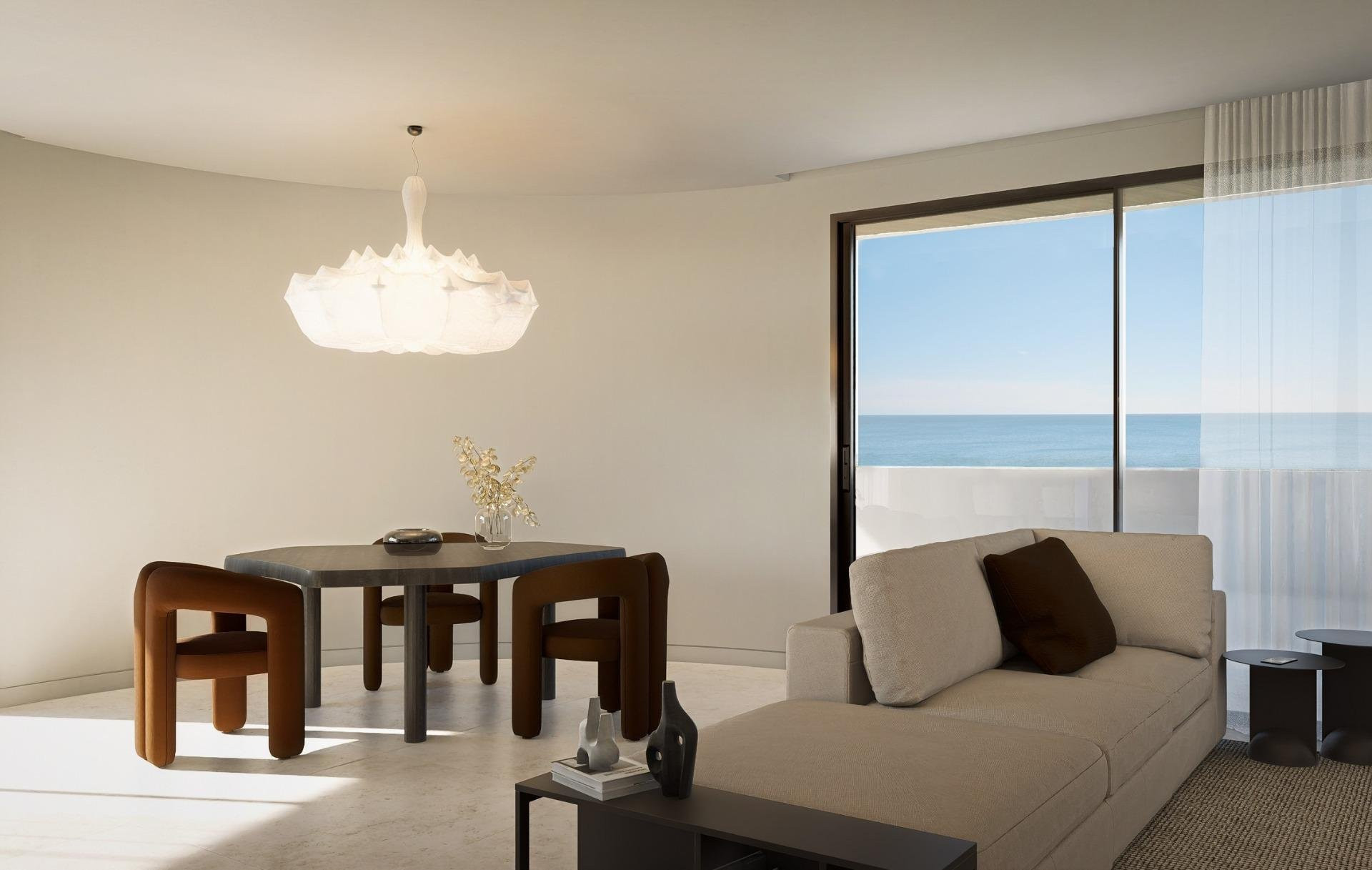 Appartement · Nouvelle construction - Calpe · Alicante · Espagne