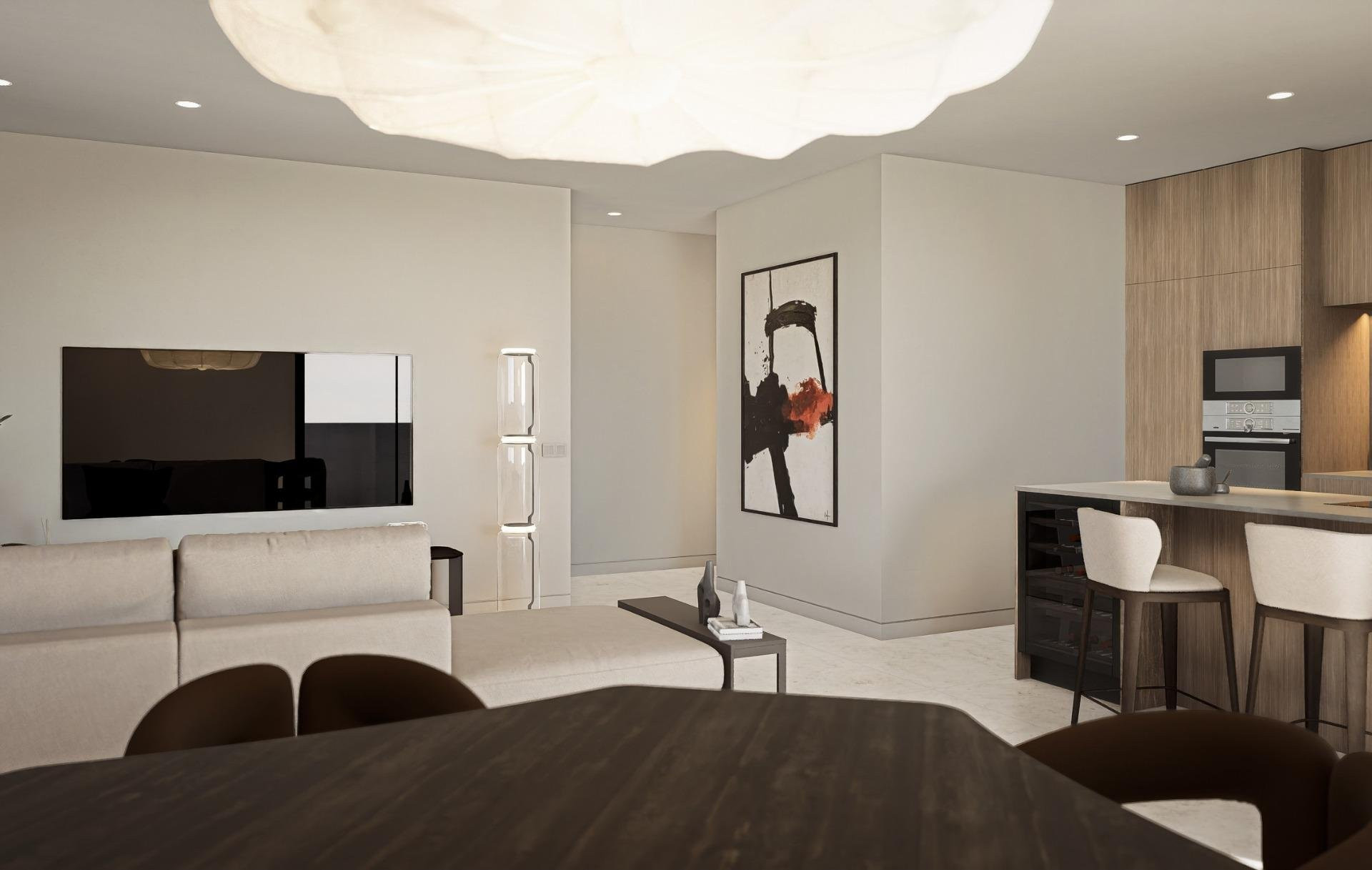 Appartement · Nouvelle construction - Calpe · Alicante · Espagne