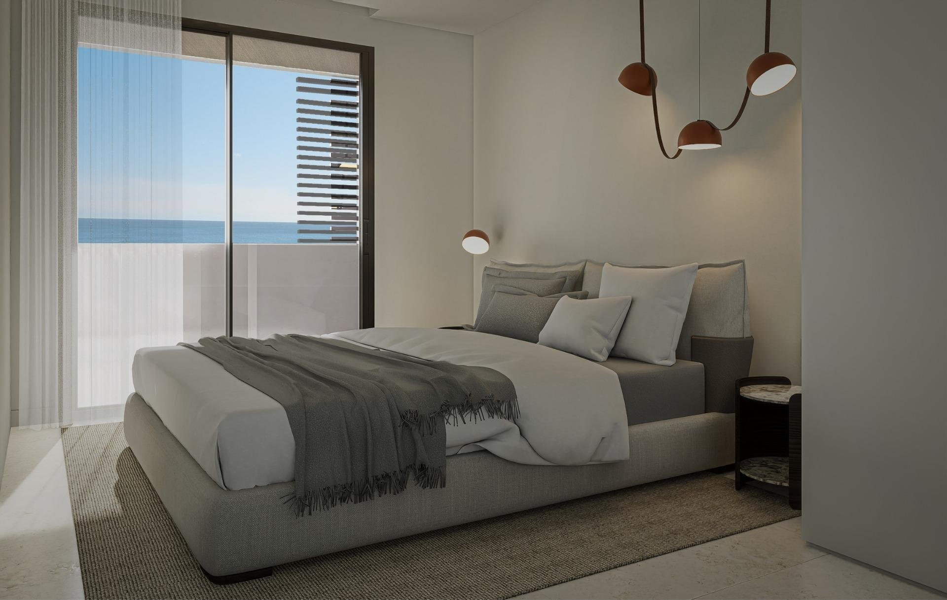 Appartement · Nouvelle construction - Calpe · Alicante · Espagne