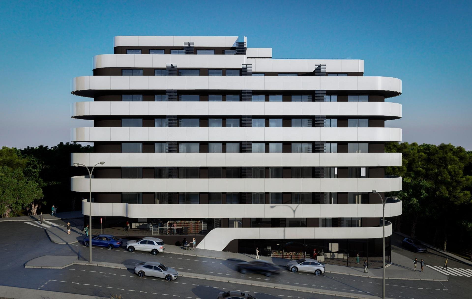 Appartement · Nouvelle construction - Calpe · Alicante · Espagne