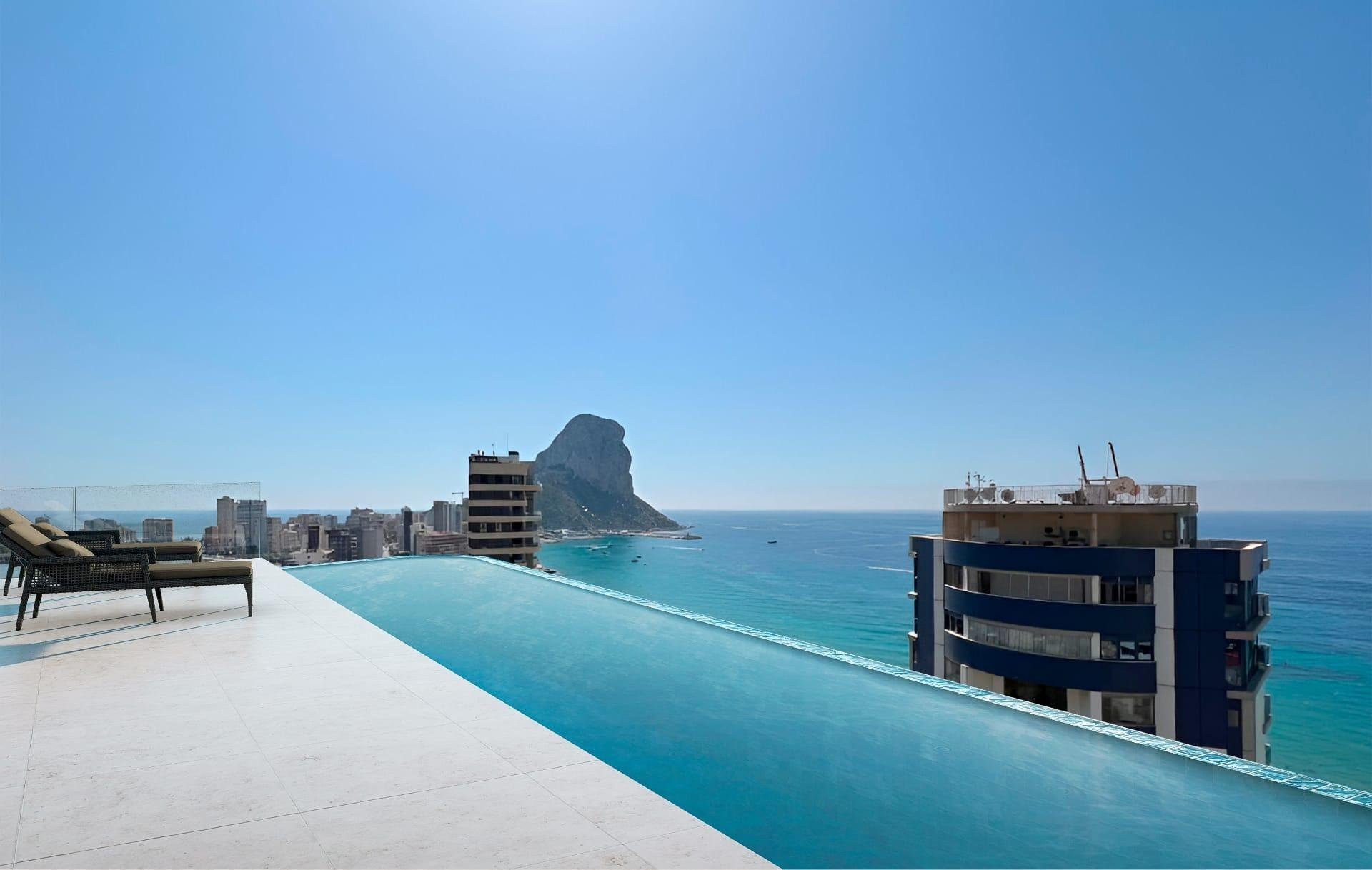 Appartement · Nouvelle construction - Calpe · Alicante · Espagne