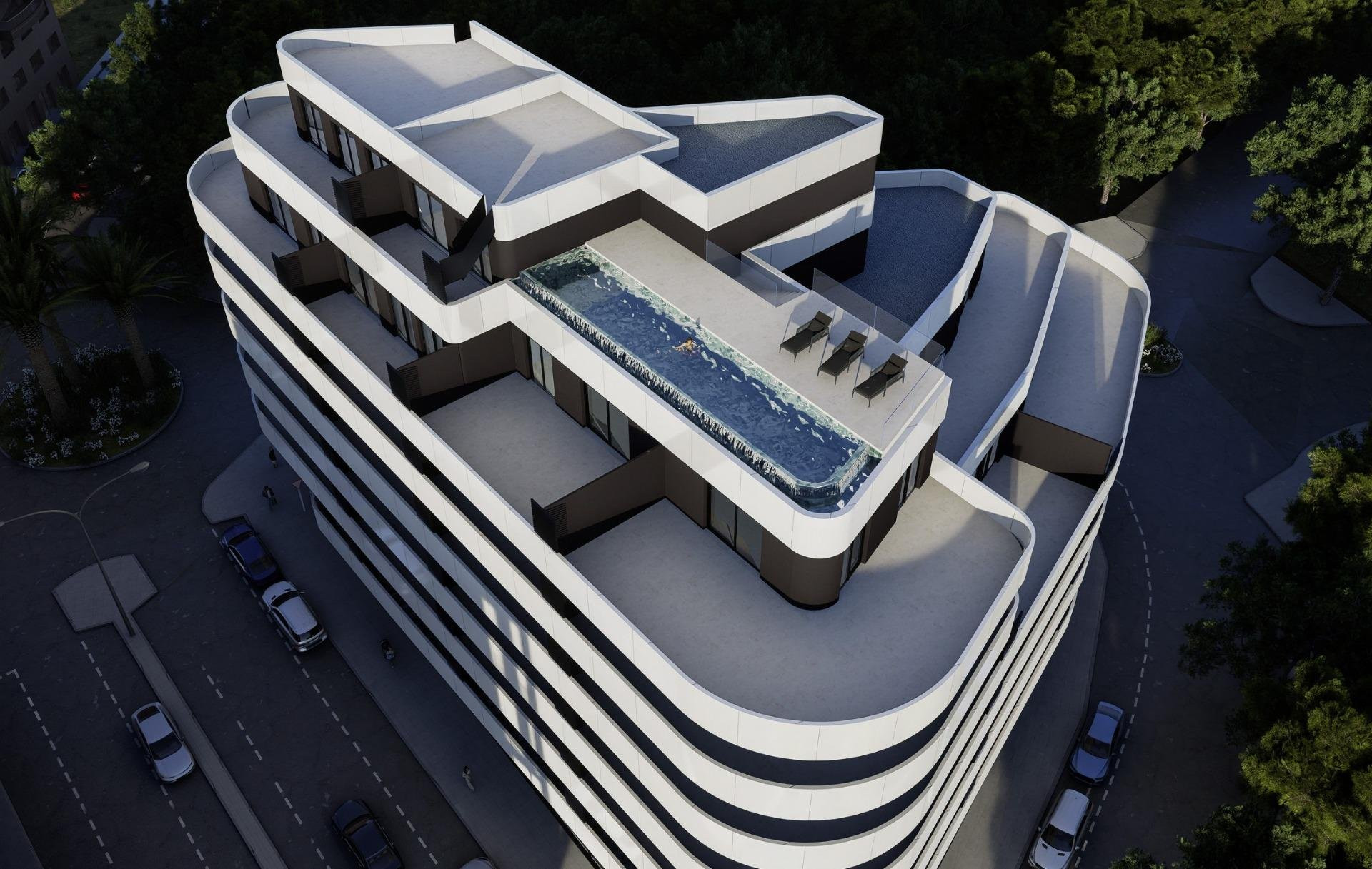 Appartement · Nouvelle construction - Calpe · Alicante · Espagne