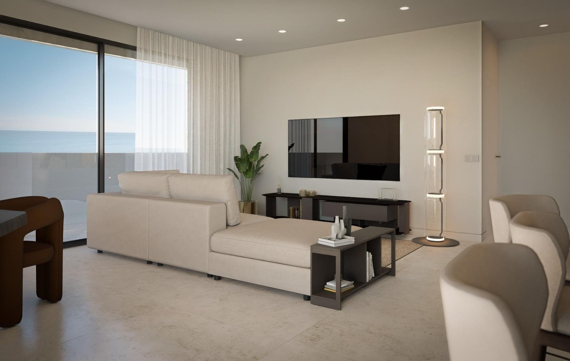 Appartement · Nouvelle construction - Calpe · Alicante · Espagne
