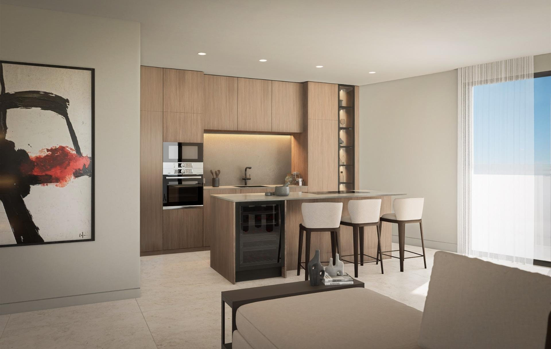Appartement · Nouvelle construction - Calpe · Alicante · Espagne