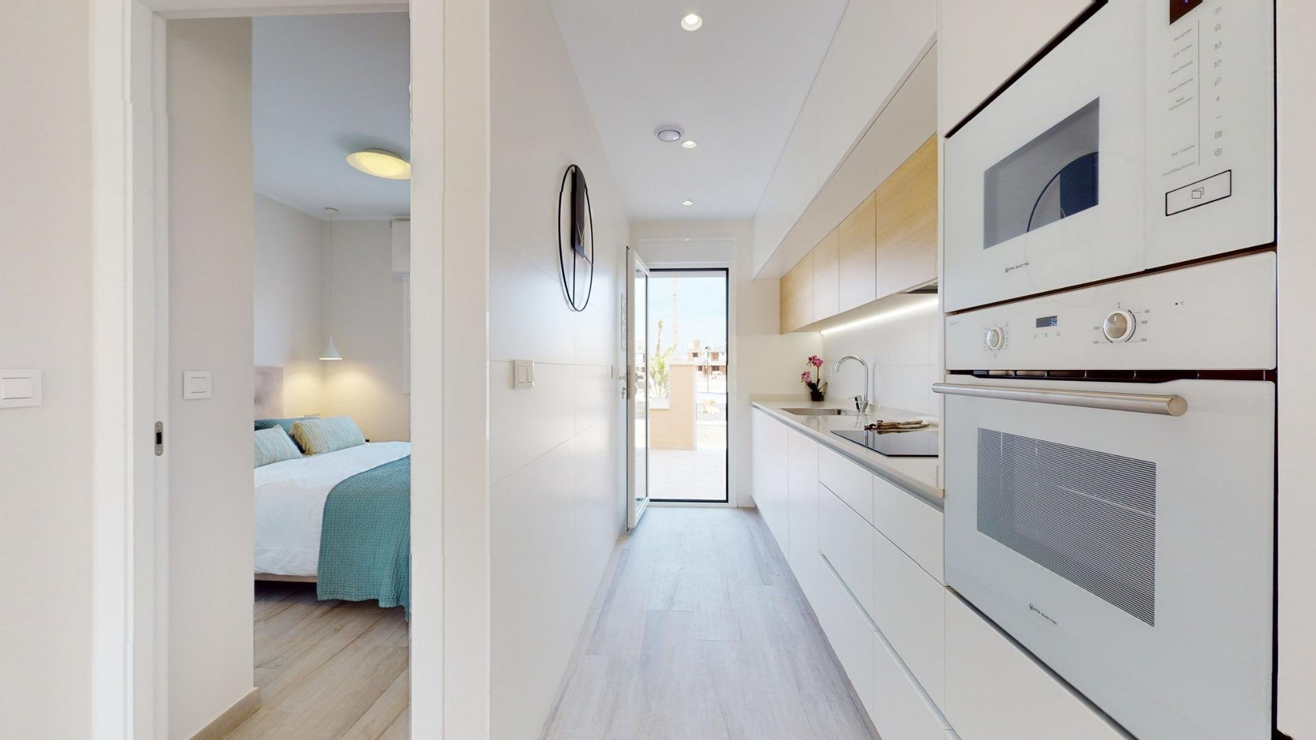 Villa · Nieuwbouw Woningen - Pilar de la Horadada · Alicante · Spanje