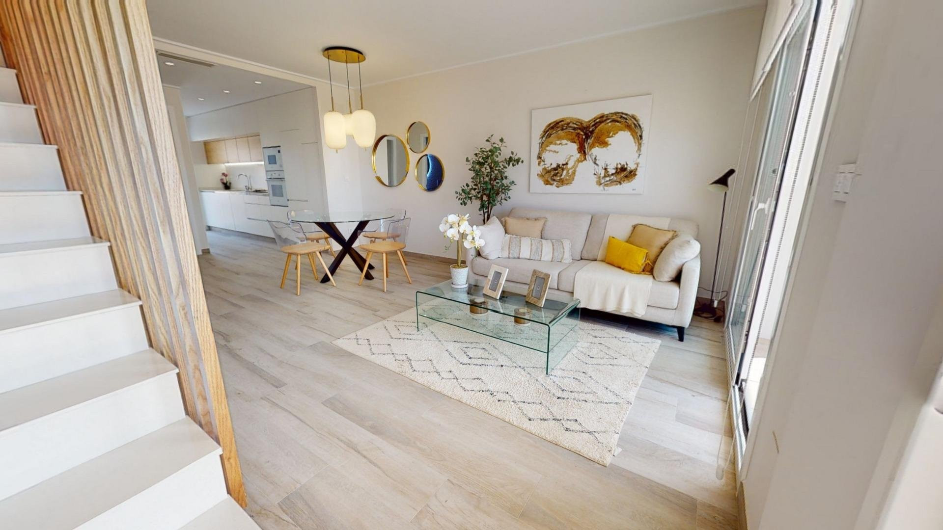 Maison de ville · Nouvelle construction - Pilar de la Horadada · Alicante · Espagne