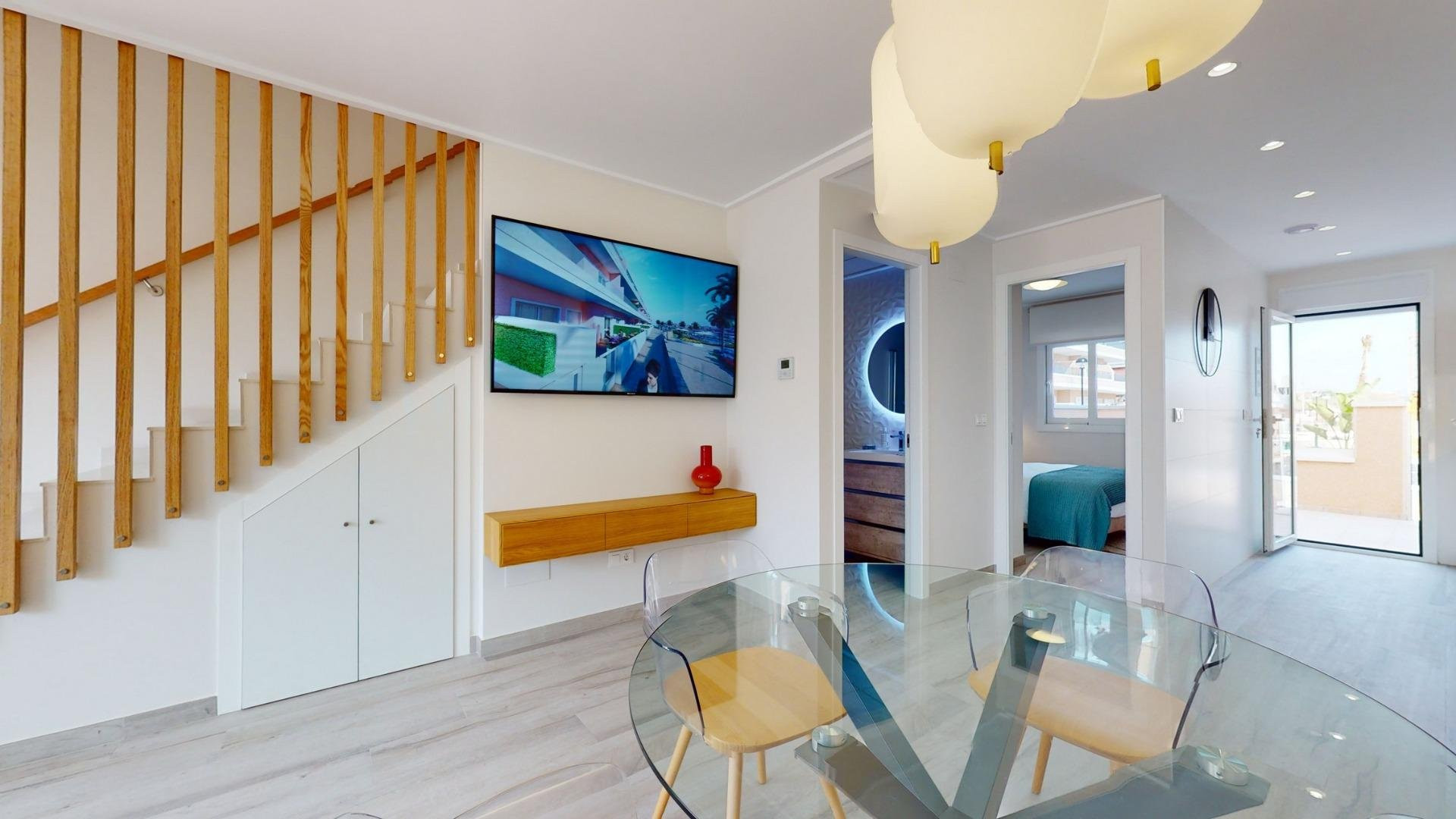 Maison de ville · Nouvelle construction - Pilar de la Horadada · Alicante · Espagne