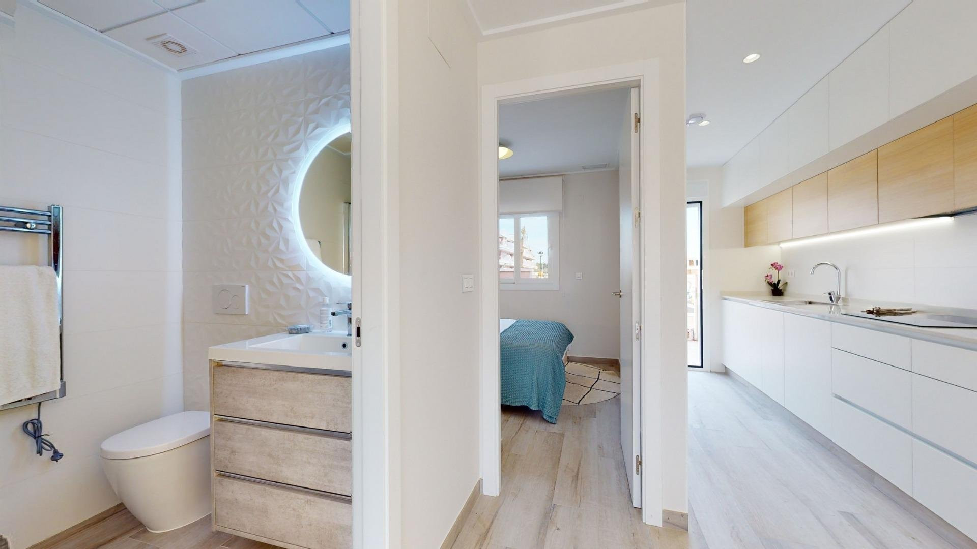 Maison de ville · Nouvelle construction - Pilar de la Horadada · Alicante · Espagne