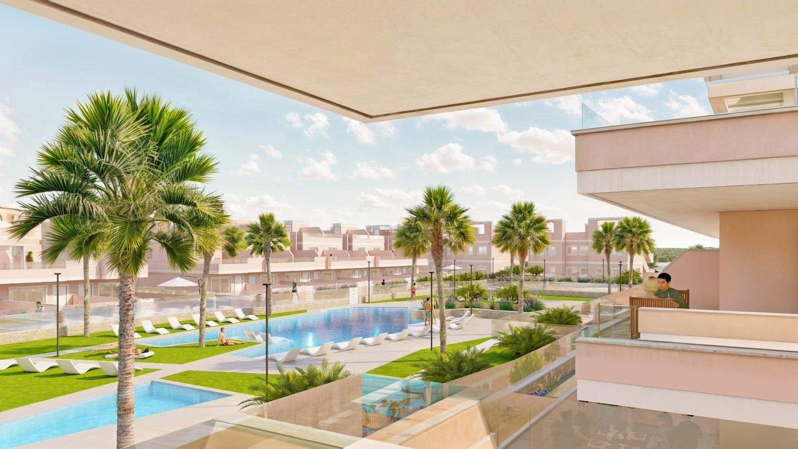 Bungalow · Nouvelle construction - Pilar de la Horadada · Alicante · Espagne