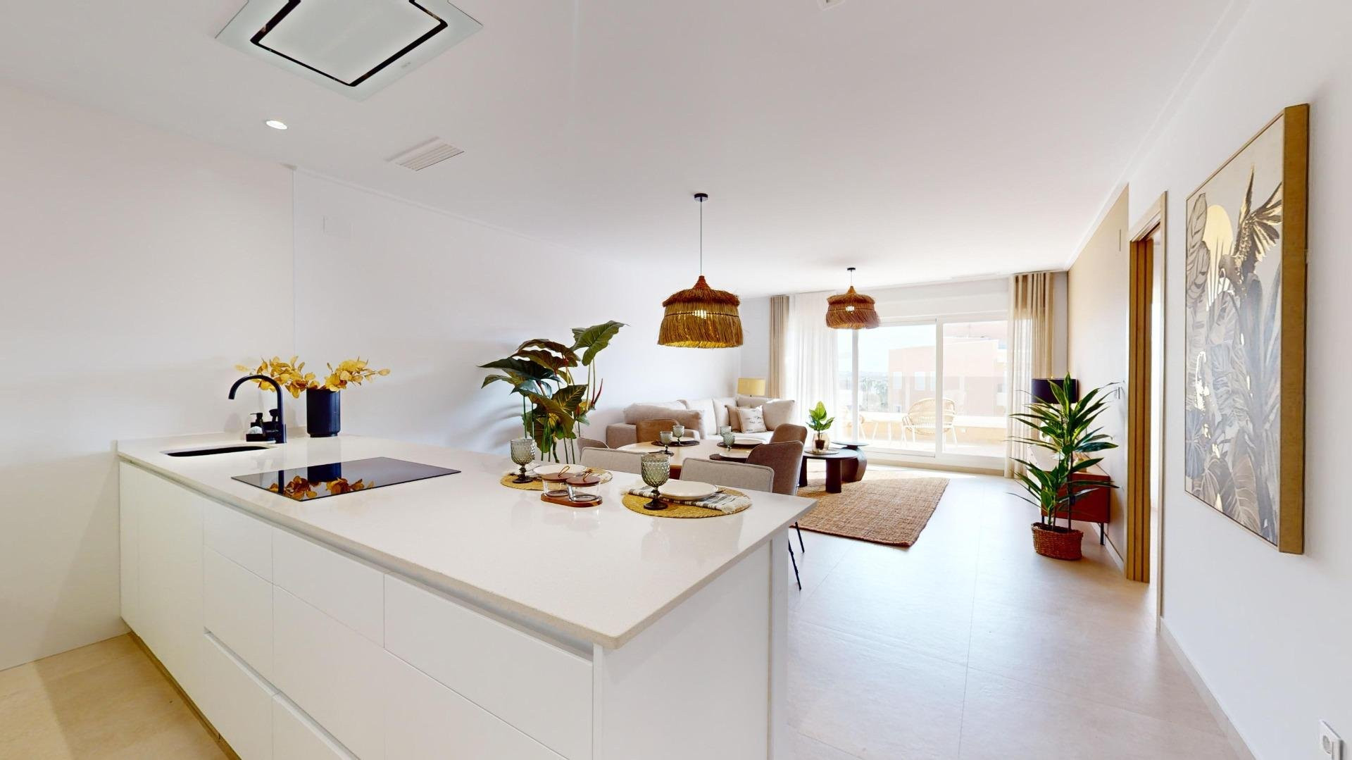 Bungalow · Nouvelle construction - Pilar de la Horadada · Alicante · Espagne
