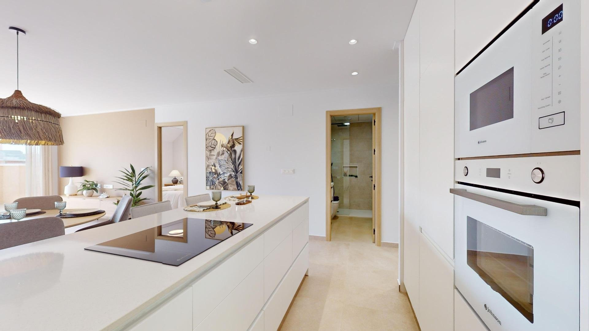 Bungalow · Nouvelle construction - Pilar de la Horadada · Alicante · Espagne