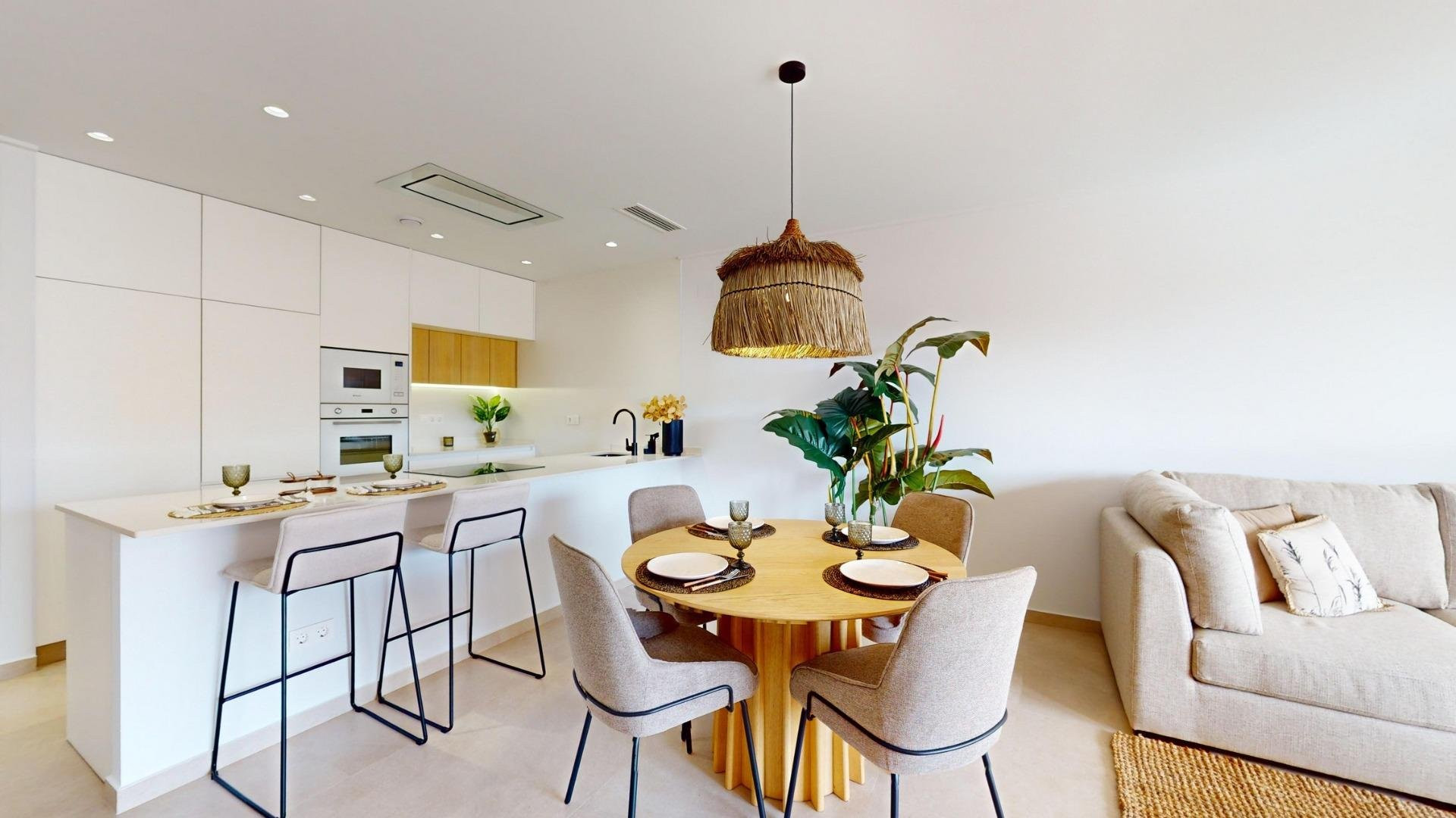 Bungalow · Nouvelle construction - Pilar de la Horadada · Alicante · Espagne