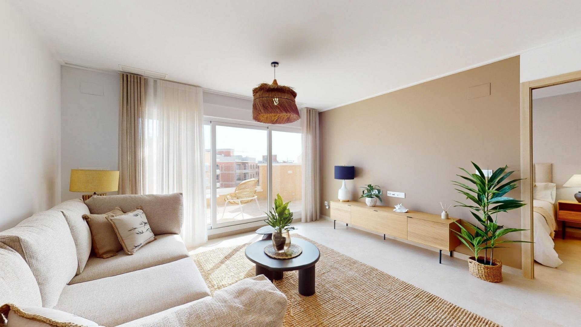 Appartement · Nieuwbouw Woningen - Pilar de la Horadada · Alicante · Spanje