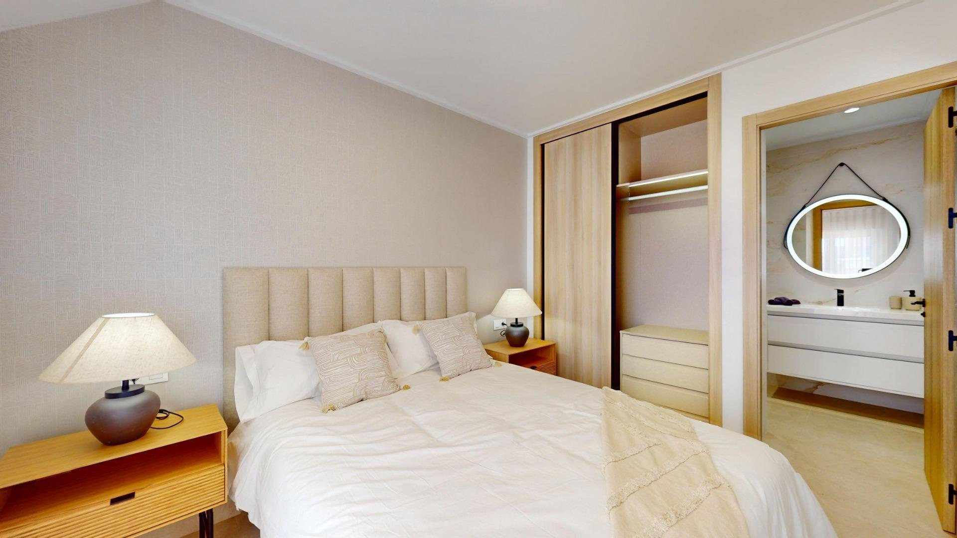 Appartement · Nieuwbouw Woningen - Pilar de la Horadada · Alicante · Spanje