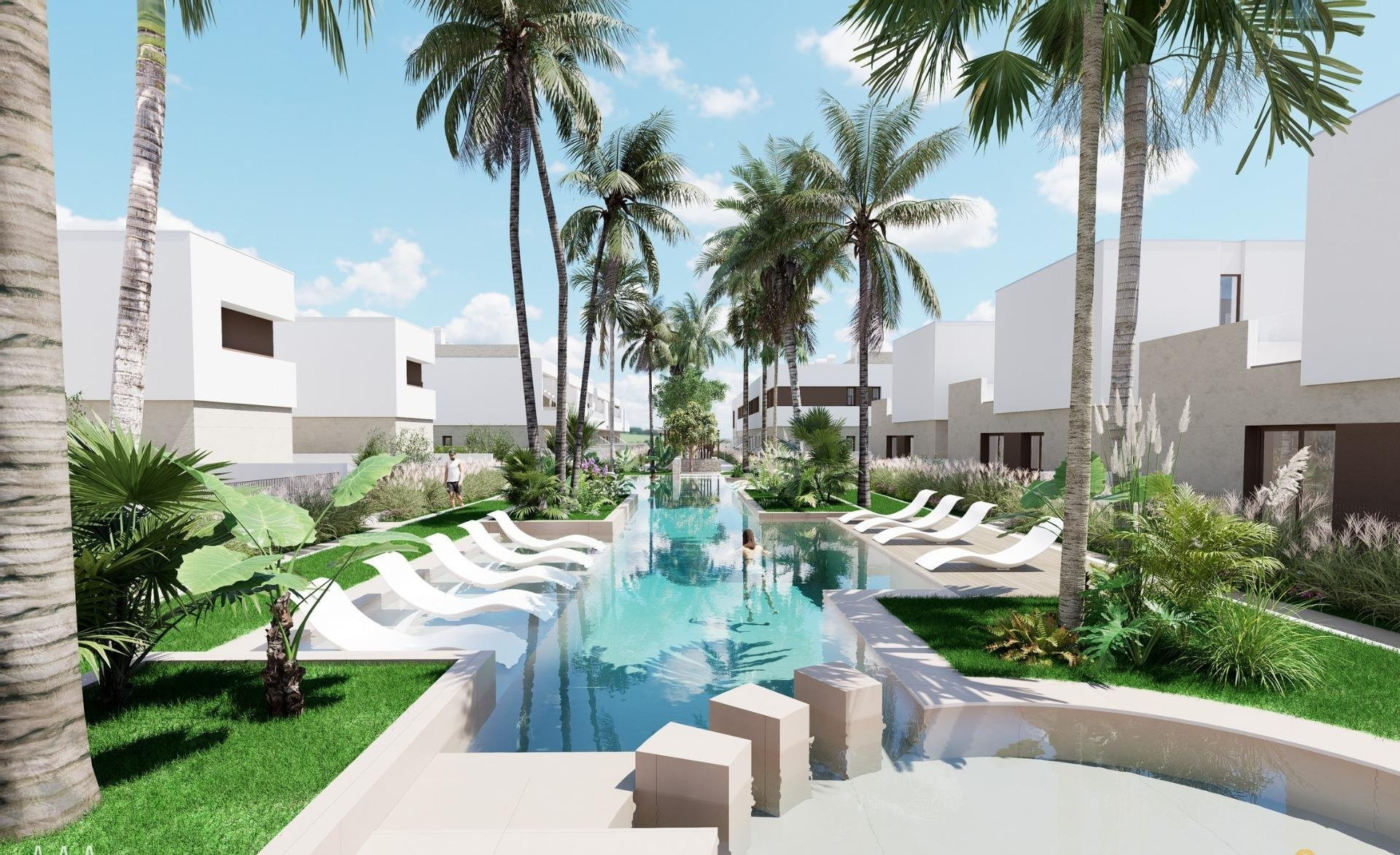 Bungalow · Nieuwbouw Woningen - Los Alcázares · Murcia · Spanje