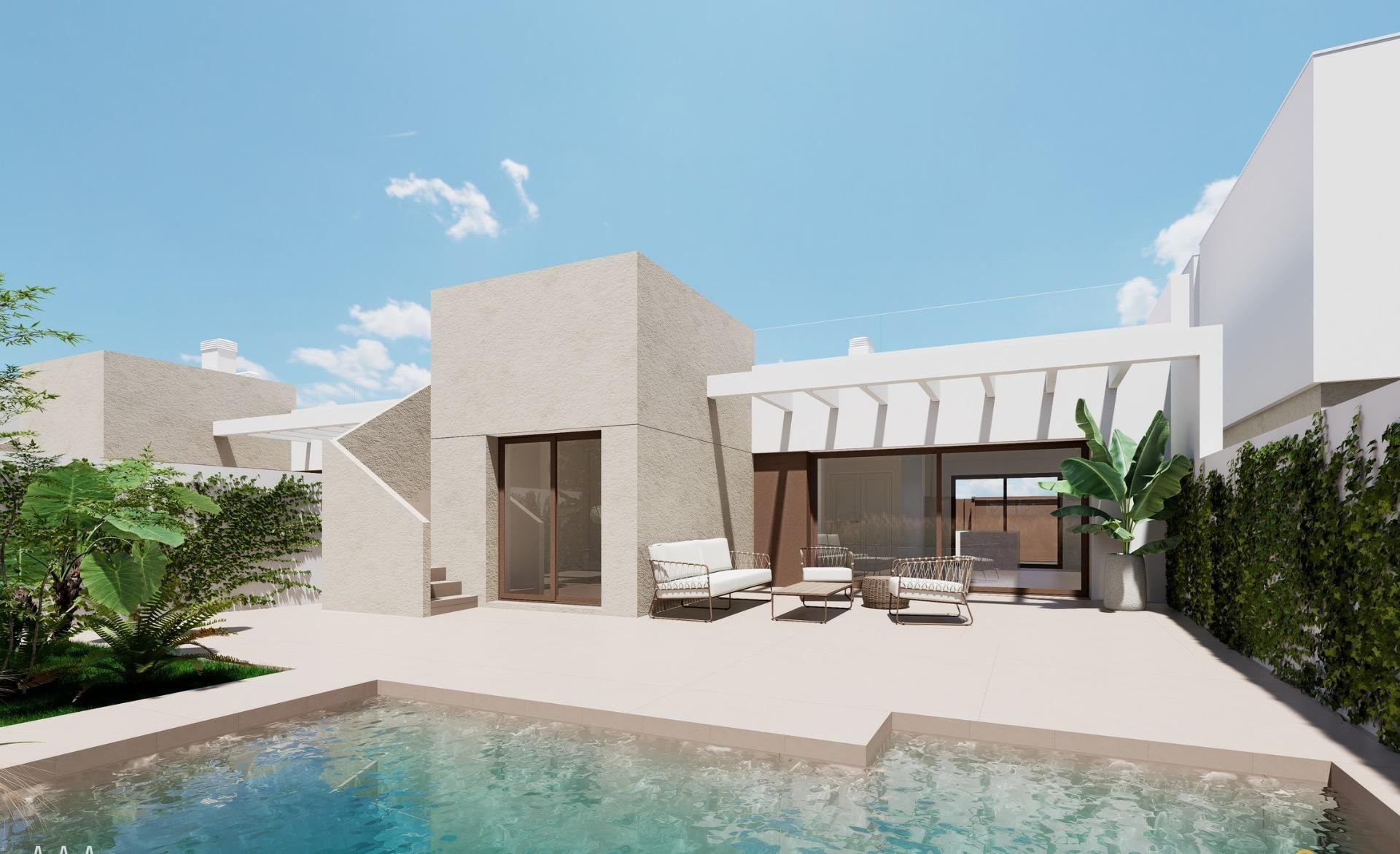 Bungalow · Nieuwbouw Woningen - Los Alcázares · Murcia · Spanje