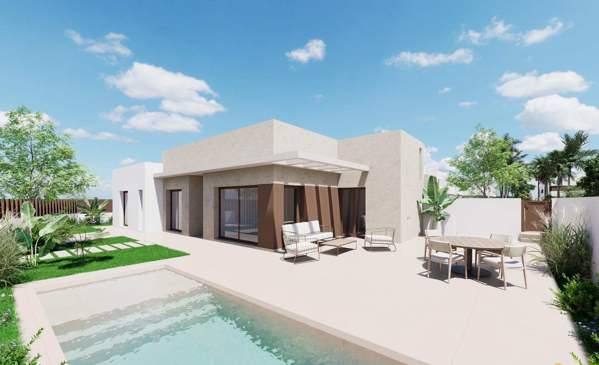 Bungalow · Nieuwbouw Woningen - Los Alcázares · Murcia · Spanje