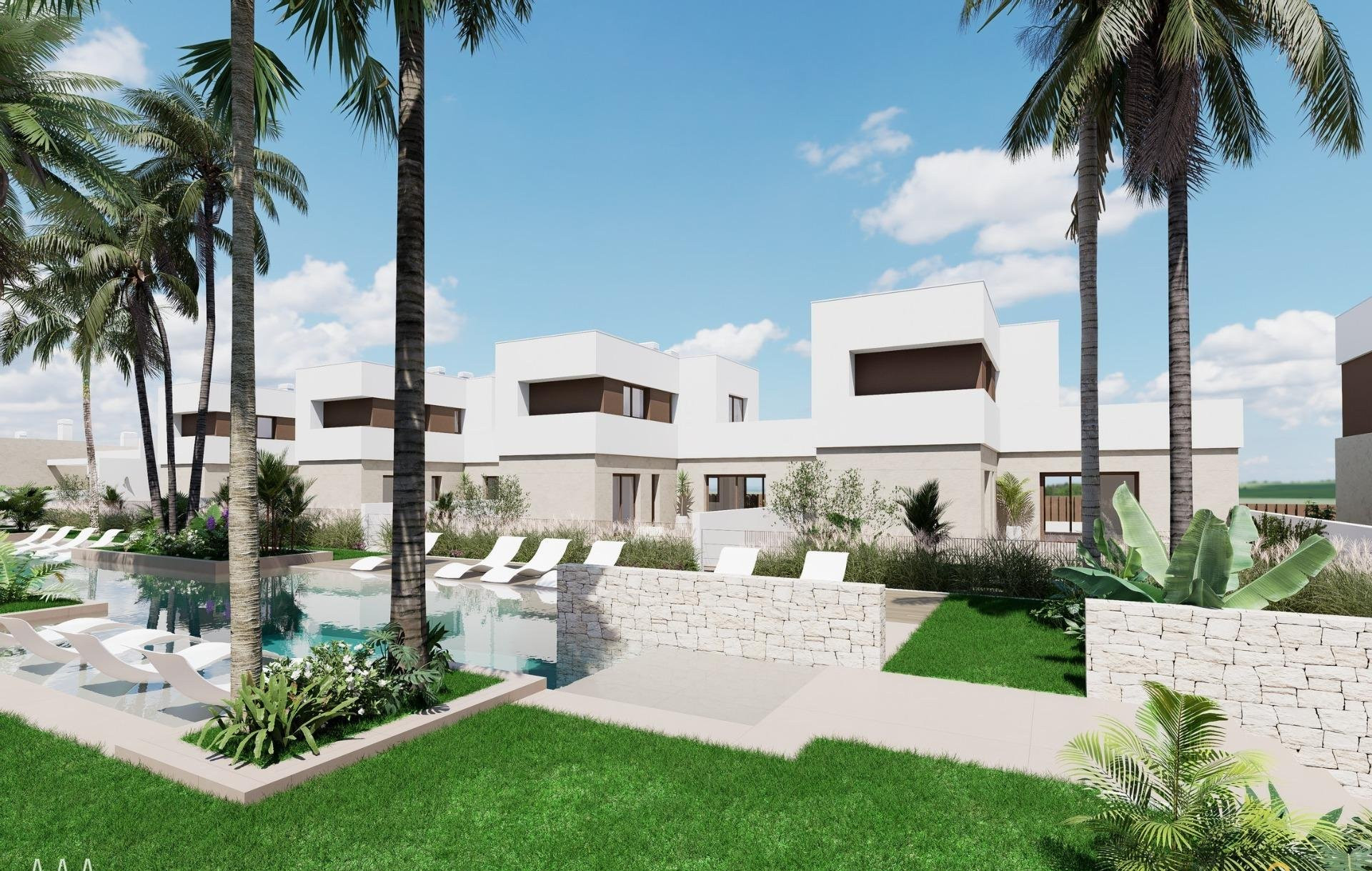 Villa · Nieuwbouw Woningen - Los Alcázares · Murcia · Spanje