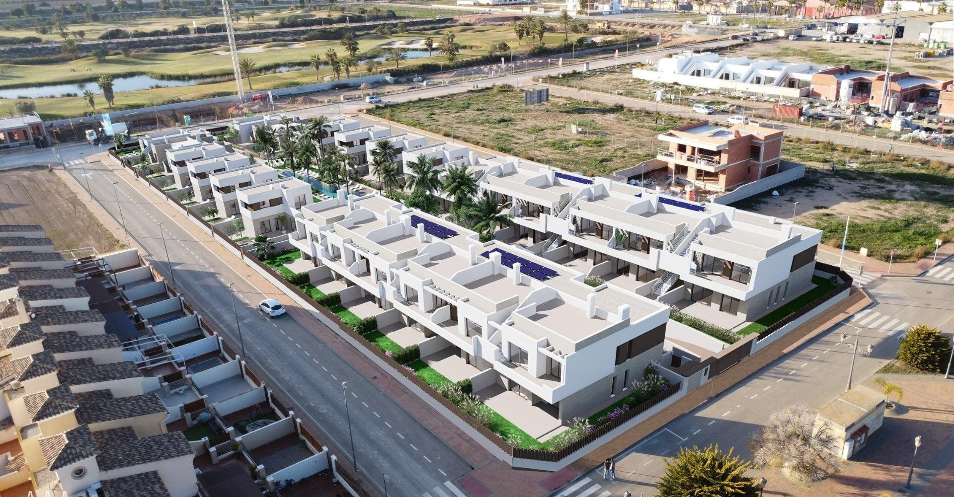 Villa · Nieuwbouw Woningen - Los Alcázares · Murcia · Spanje