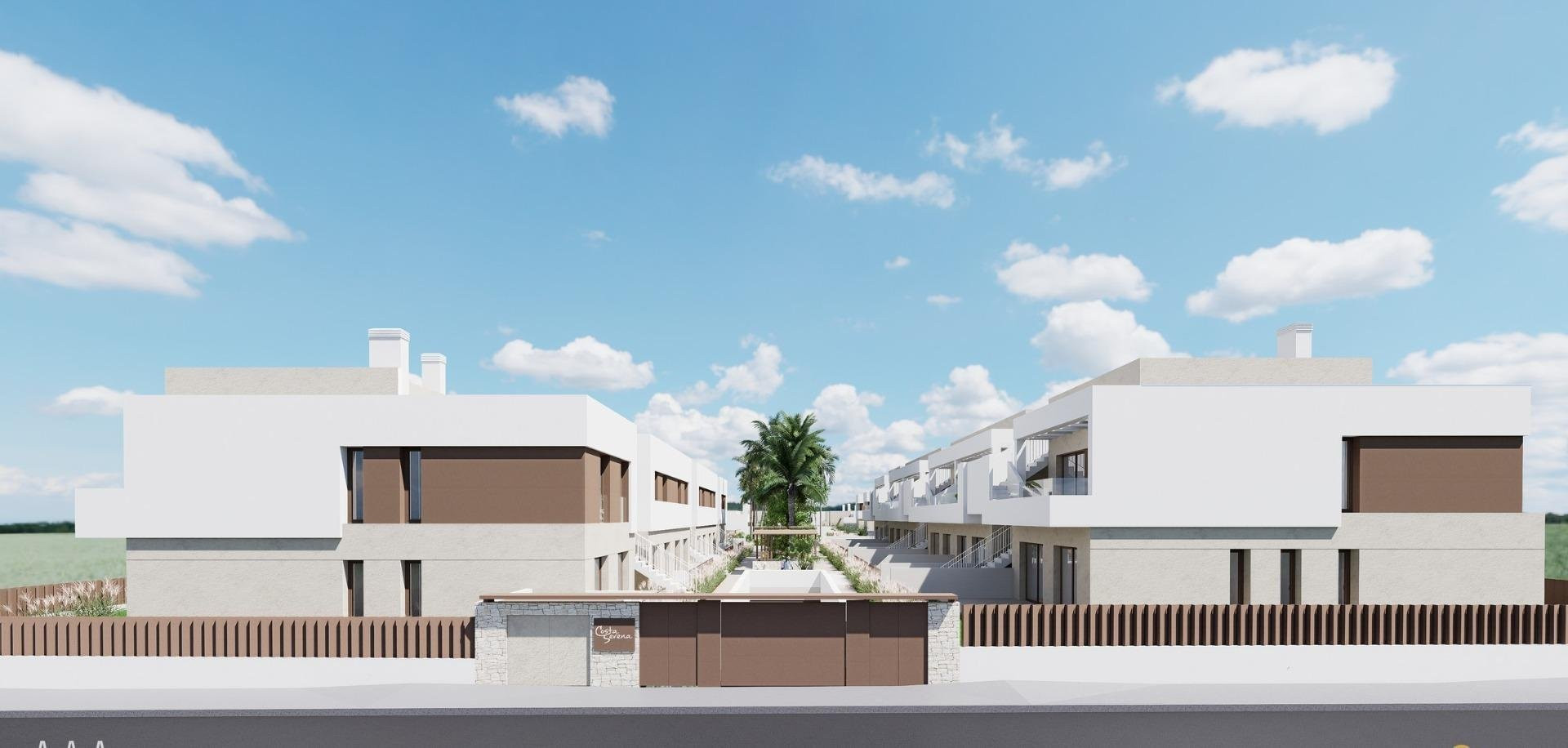 Villa · Nieuwbouw Woningen - Los Alcázares · Murcia · Spanje