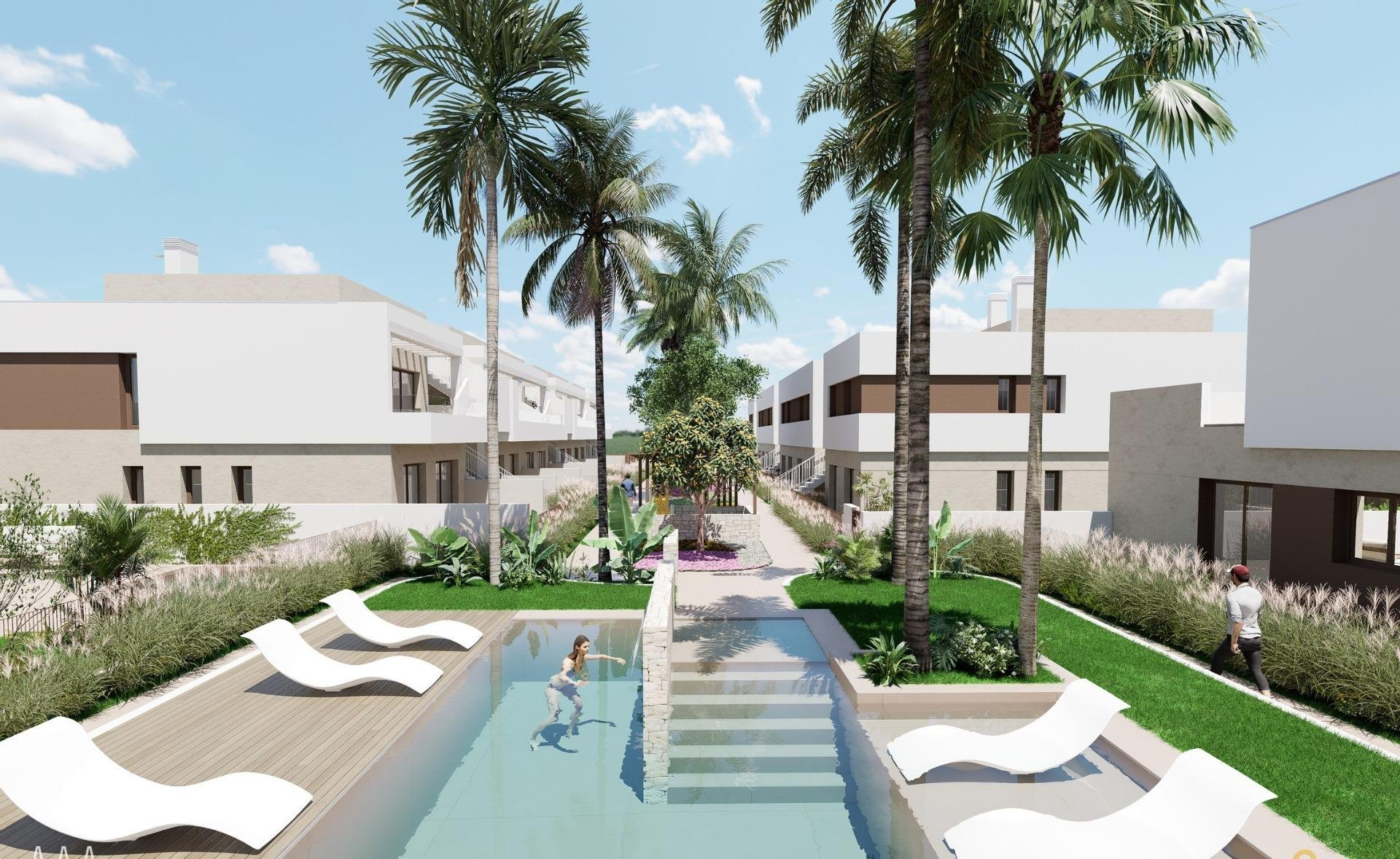 Villa · Nieuwbouw Woningen - Los Alcázares · Murcia · Spanje