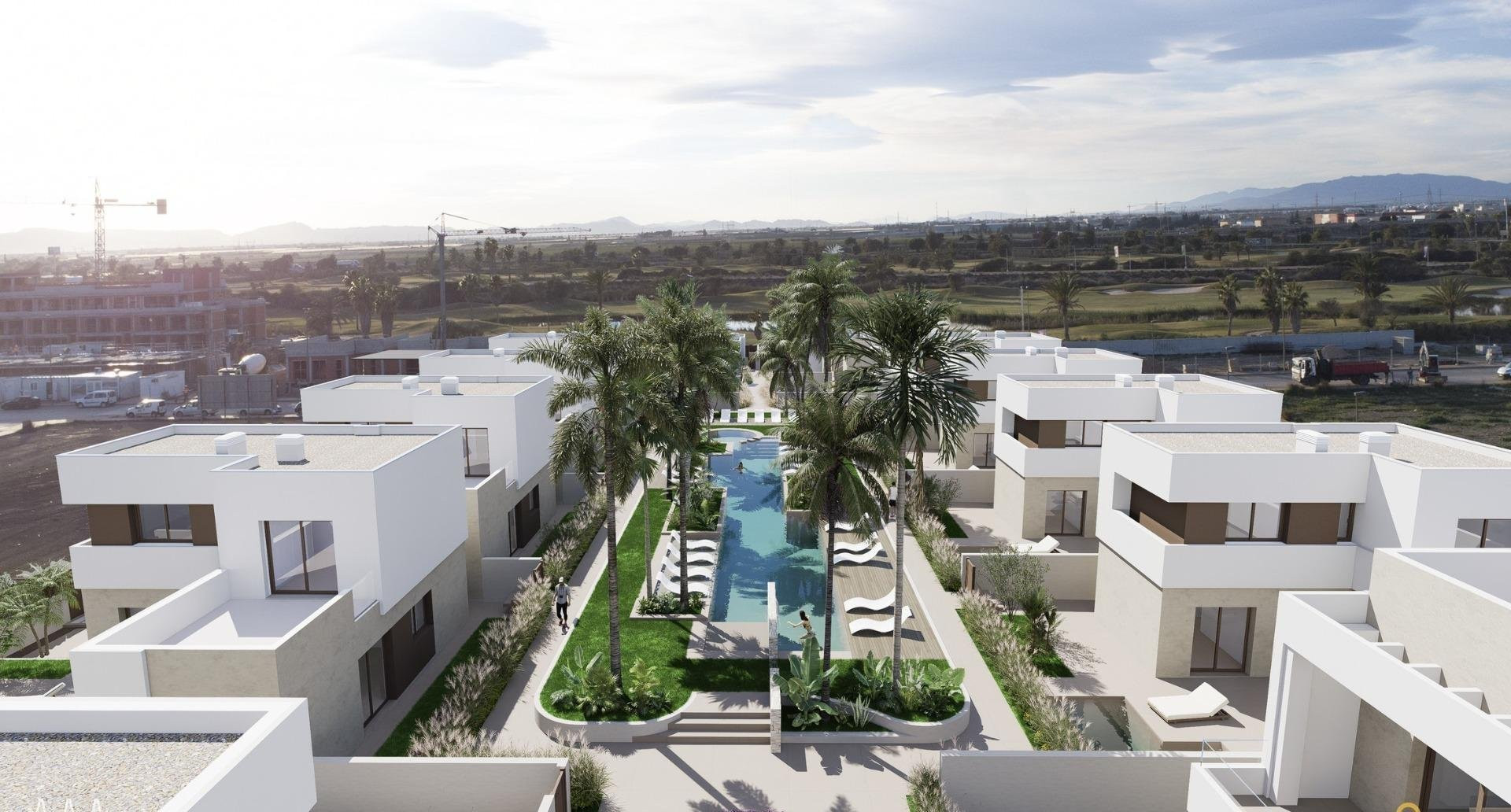 Villa · Nieuwbouw Woningen - Los Alcázares · Murcia · Spanje