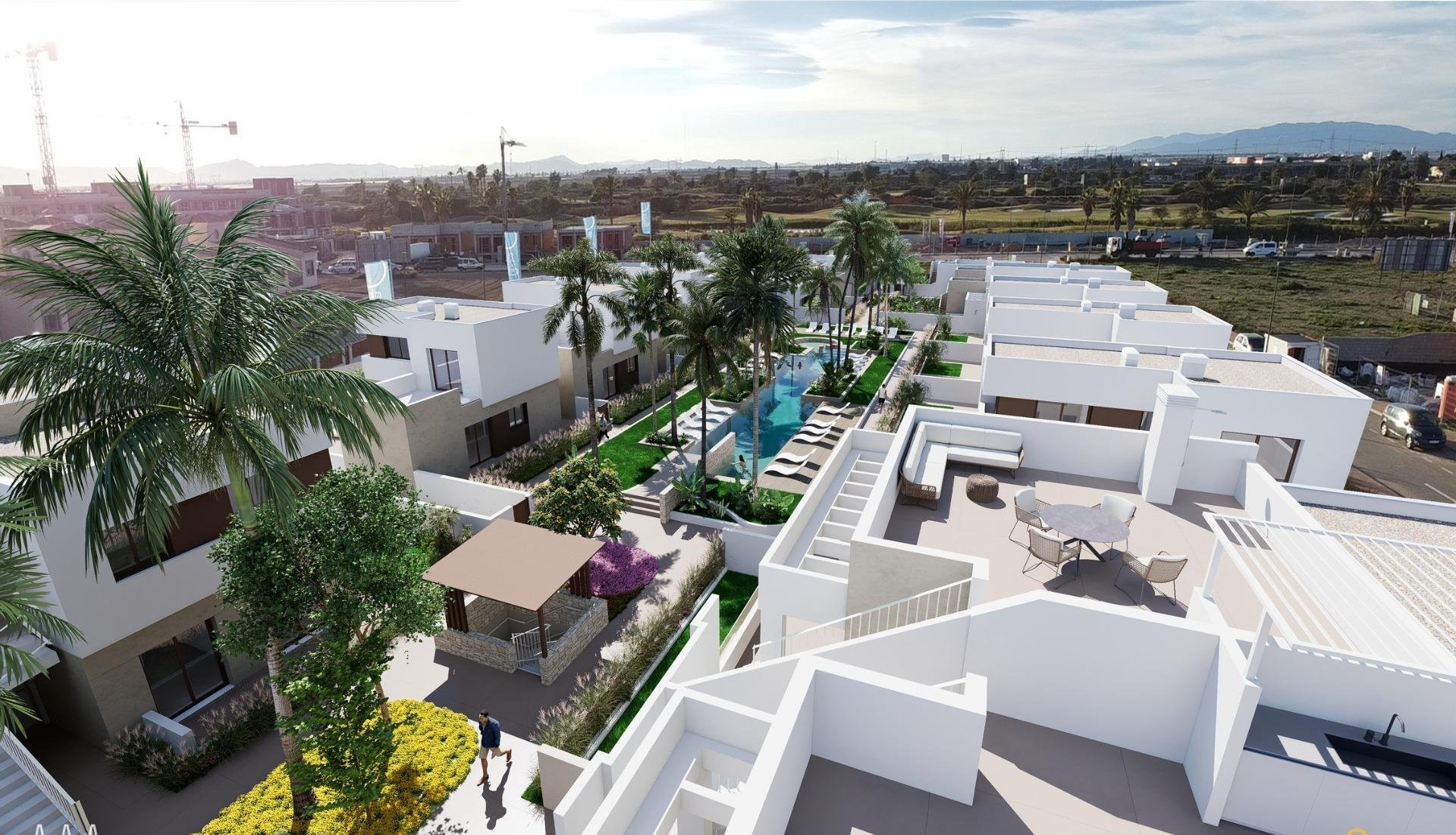 Villa · Nieuwbouw Woningen - Los Alcázares · Murcia · Spanje