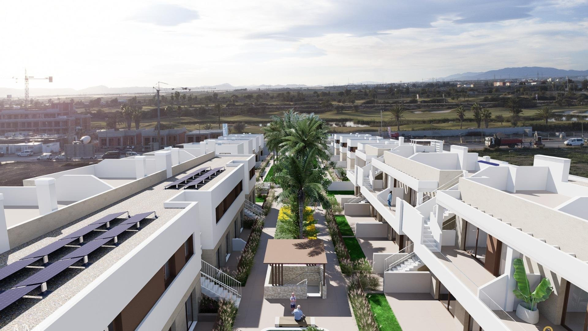 Villa · Nieuwbouw Woningen - Los Alcázares · Murcia · Spanje