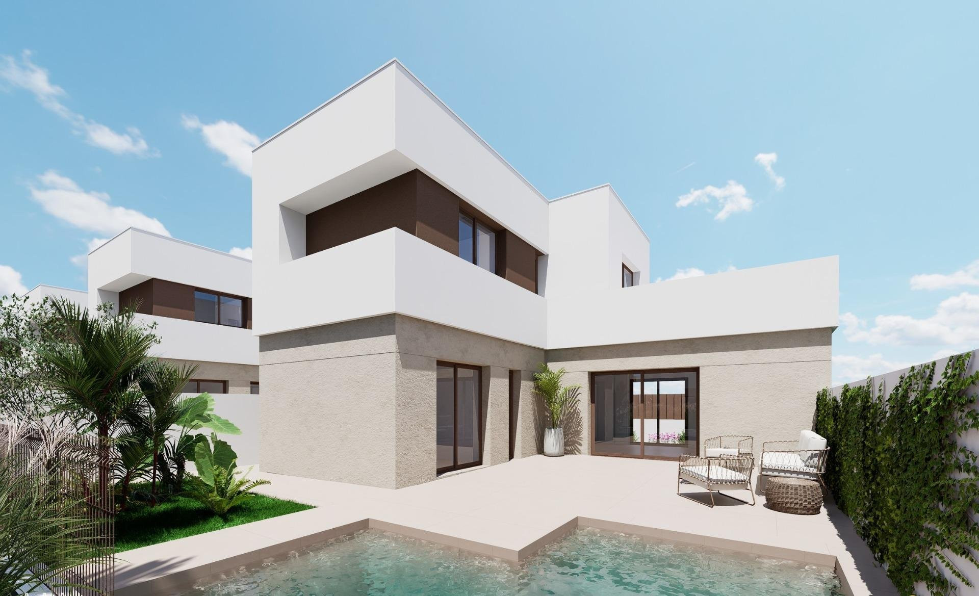 Villa · Nieuwbouw Woningen - Los Alcázares · Murcia · Spanje