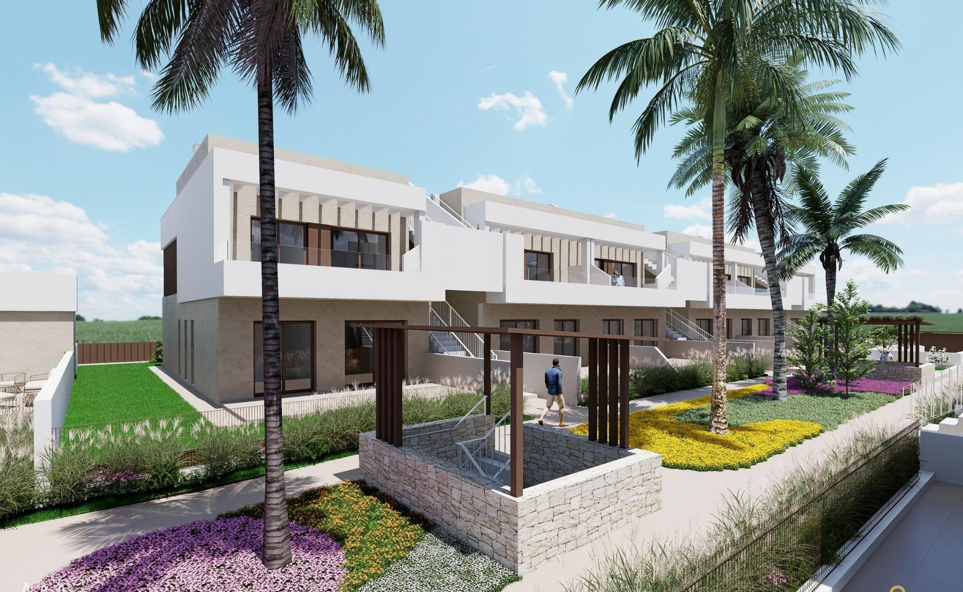 Villa · Nieuwbouw Woningen - Los Alcázares · Murcia · Spanje